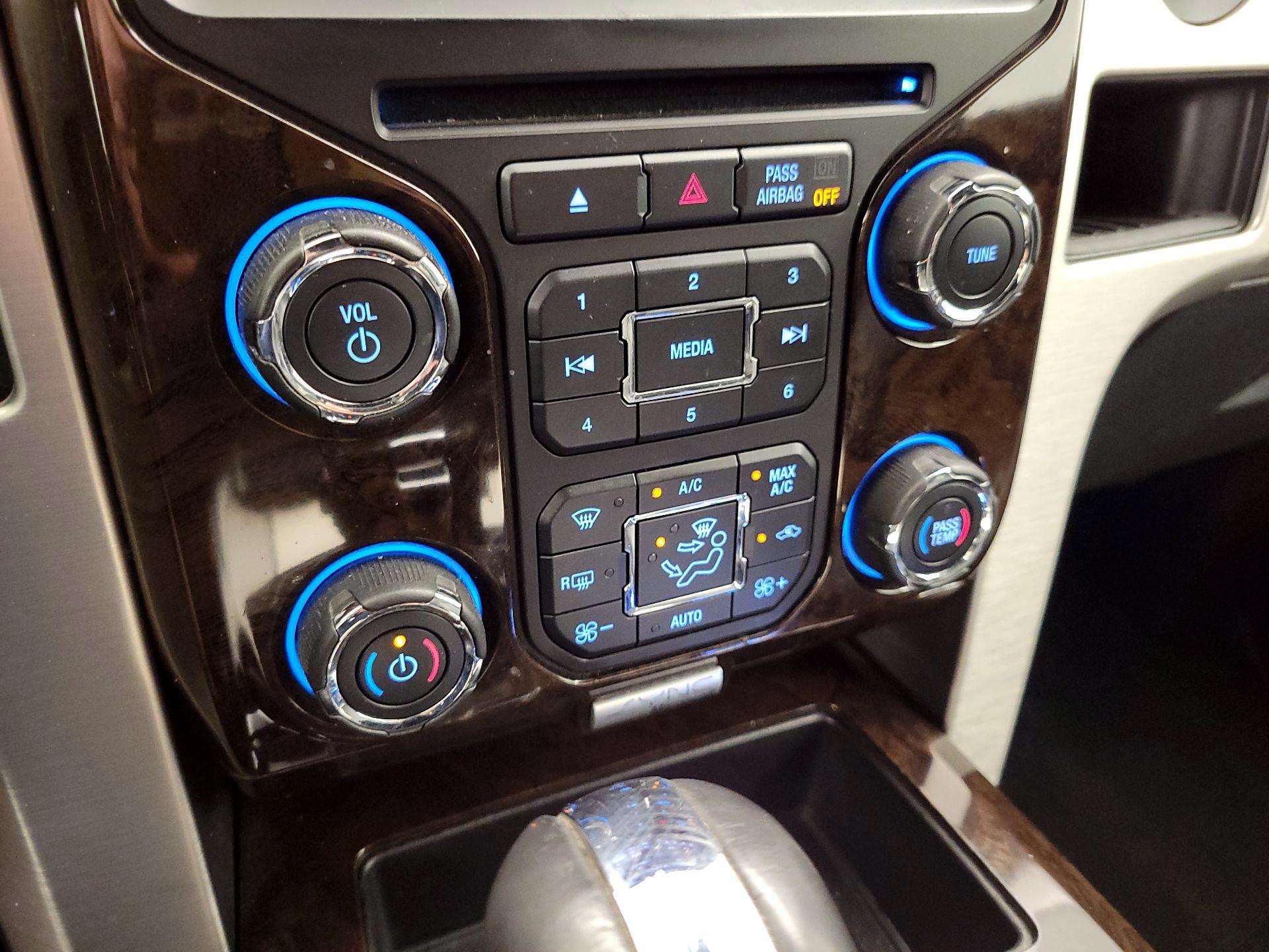 Thumbnail: 2013 Ford F-150 - 17