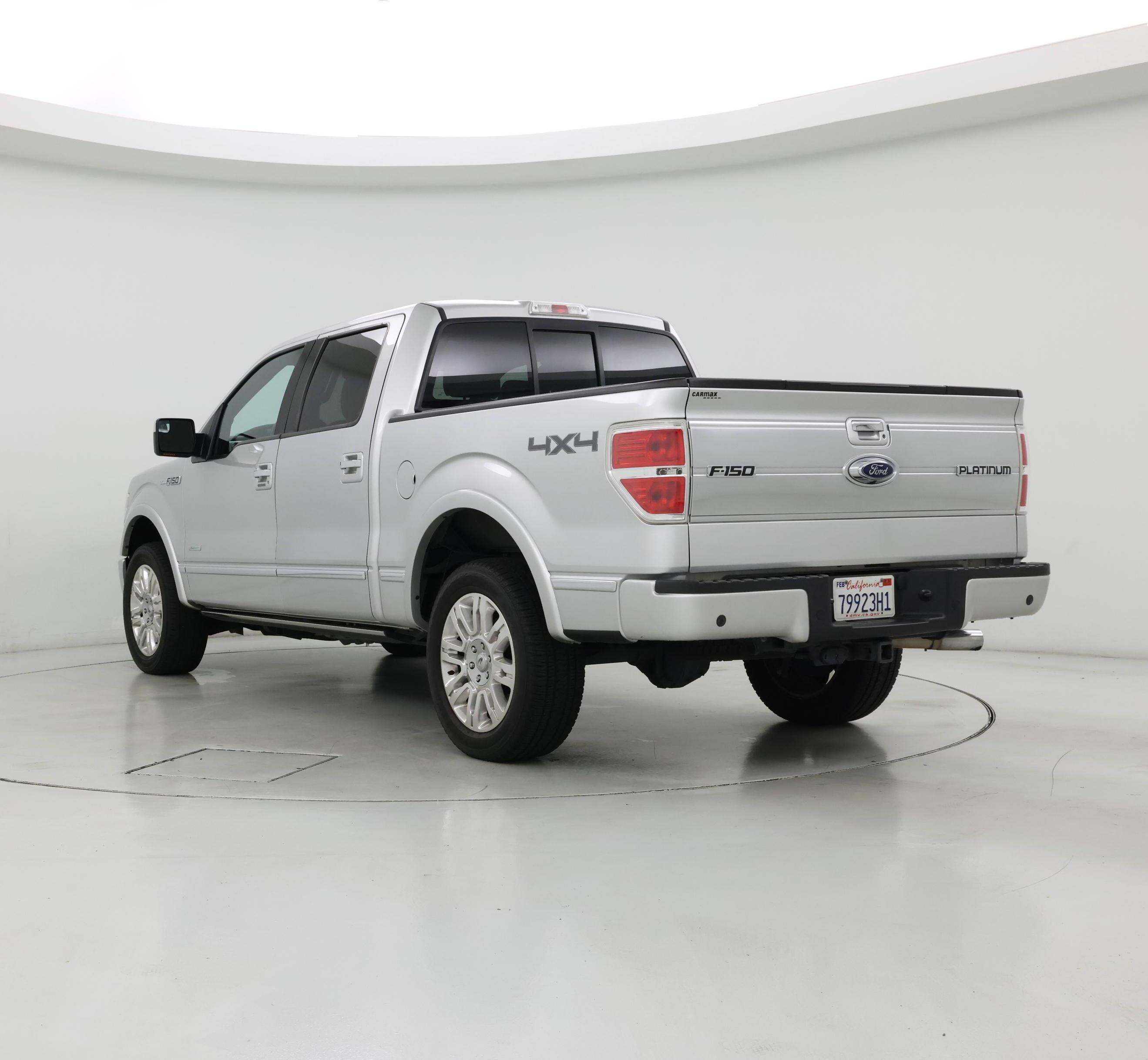 Thumbnail: 2013 Ford F-150 - 2