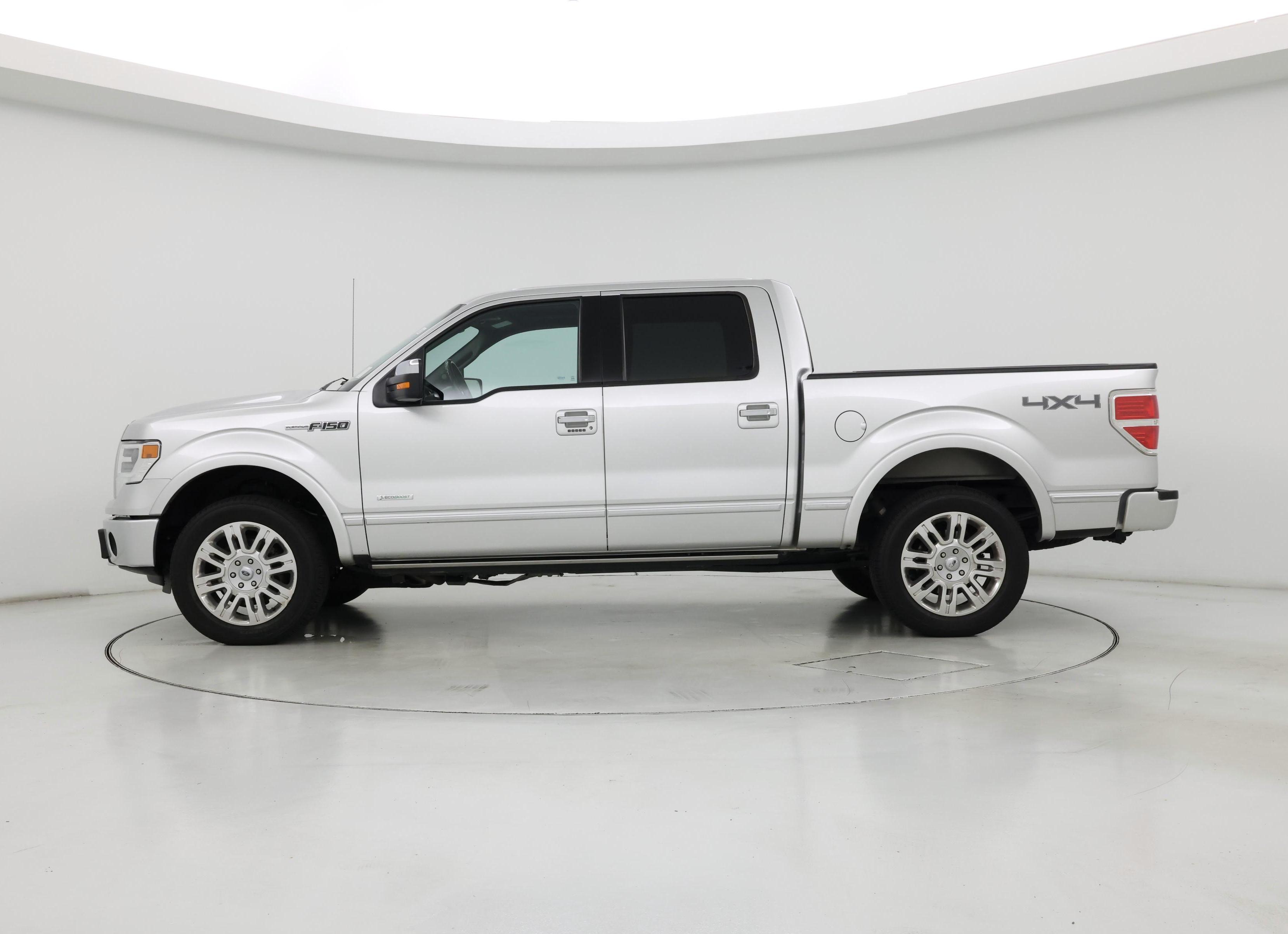 Thumbnail: 2013 Ford F-150 - 3