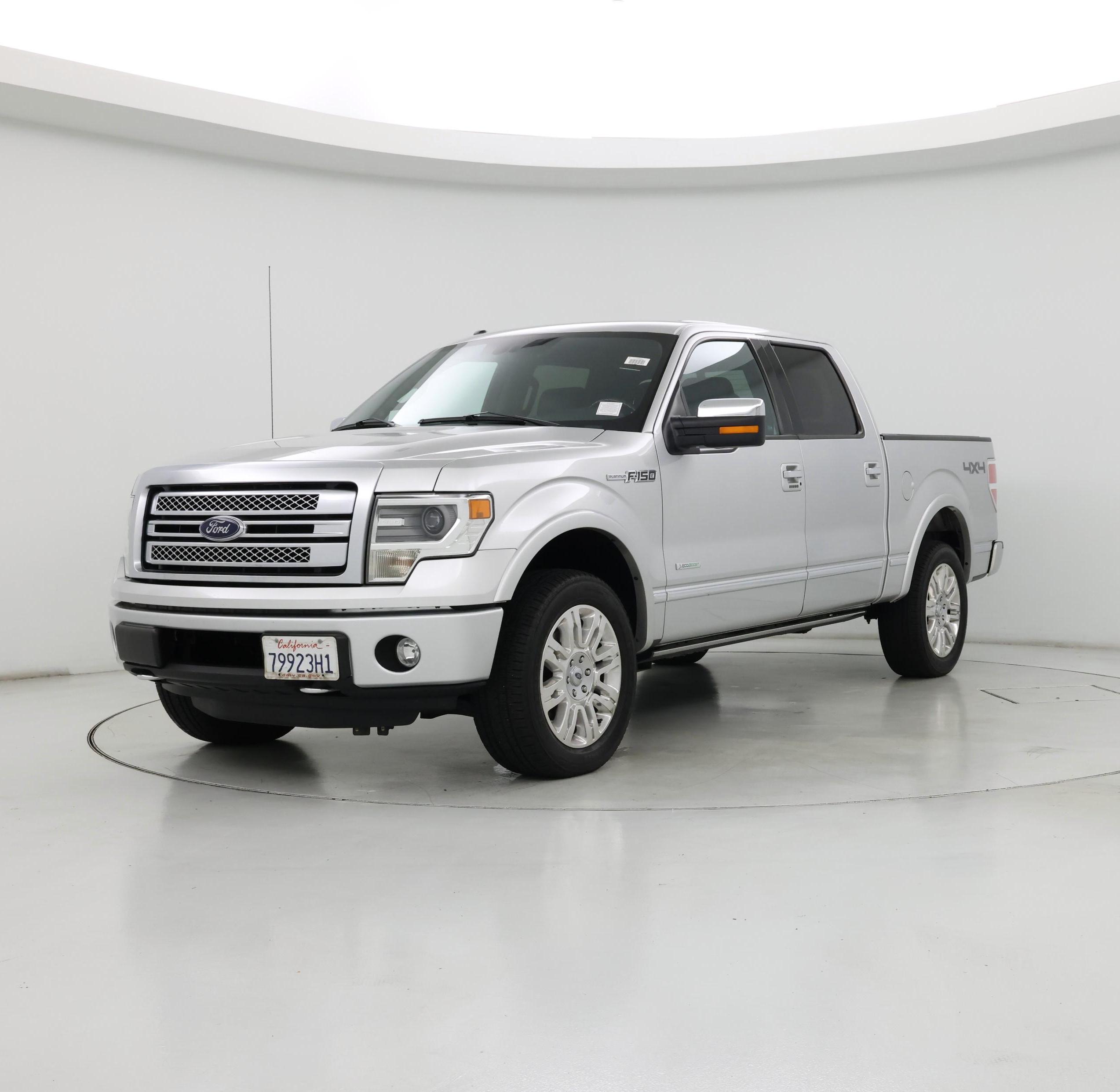 Thumbnail: 2013 Ford F-150 - 4