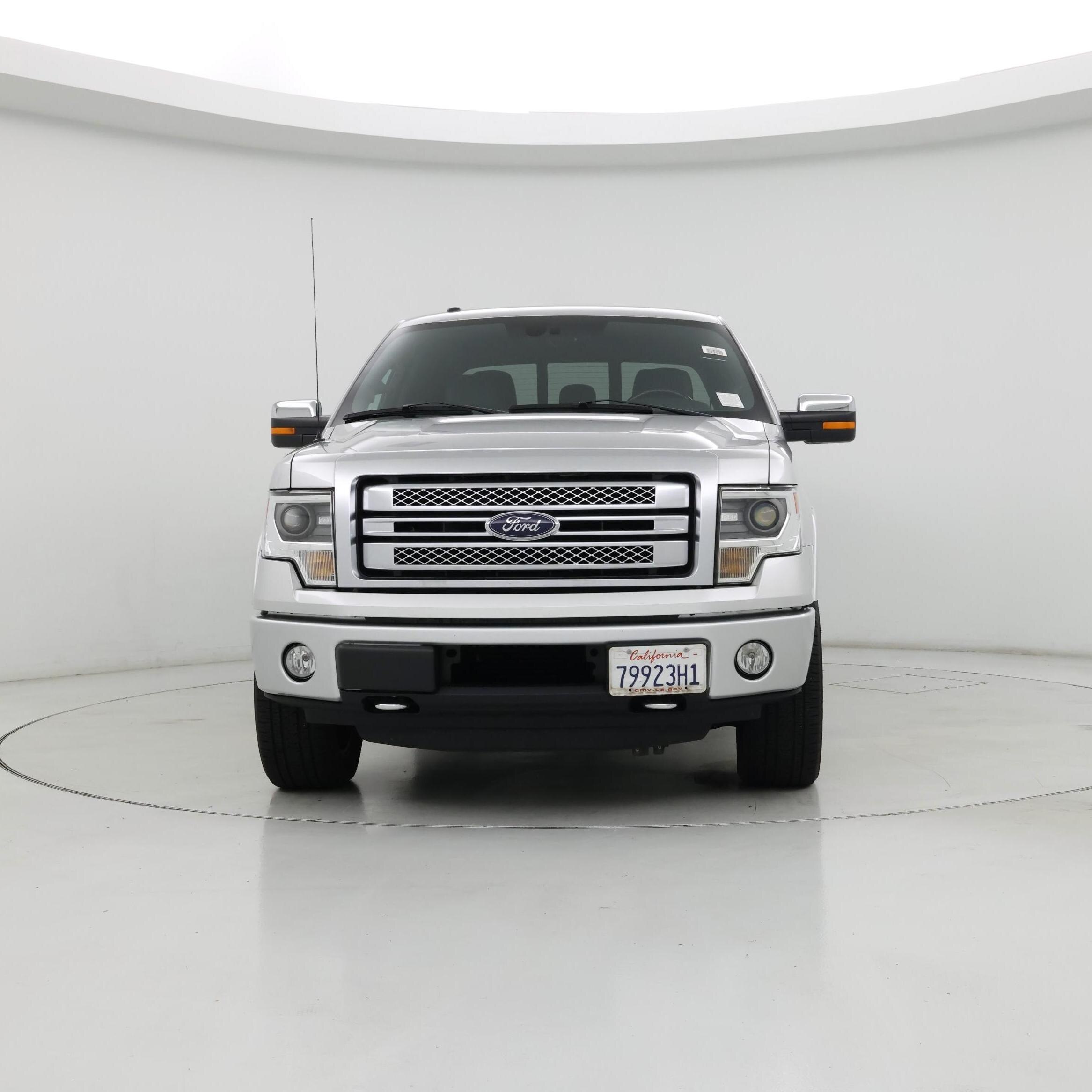 Thumbnail: 2013 Ford F-150 - 5