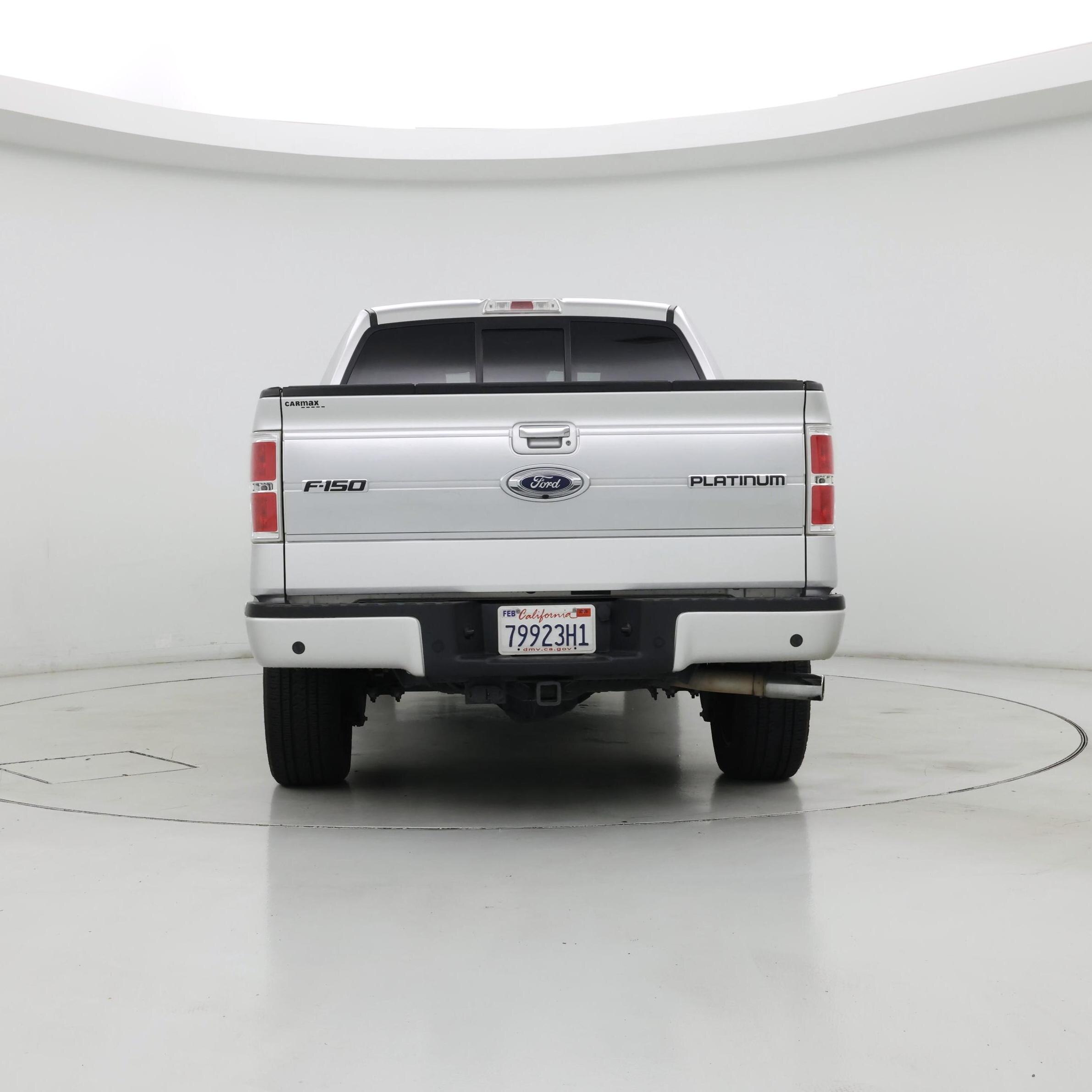 Thumbnail: 2013 Ford F-150 - 6