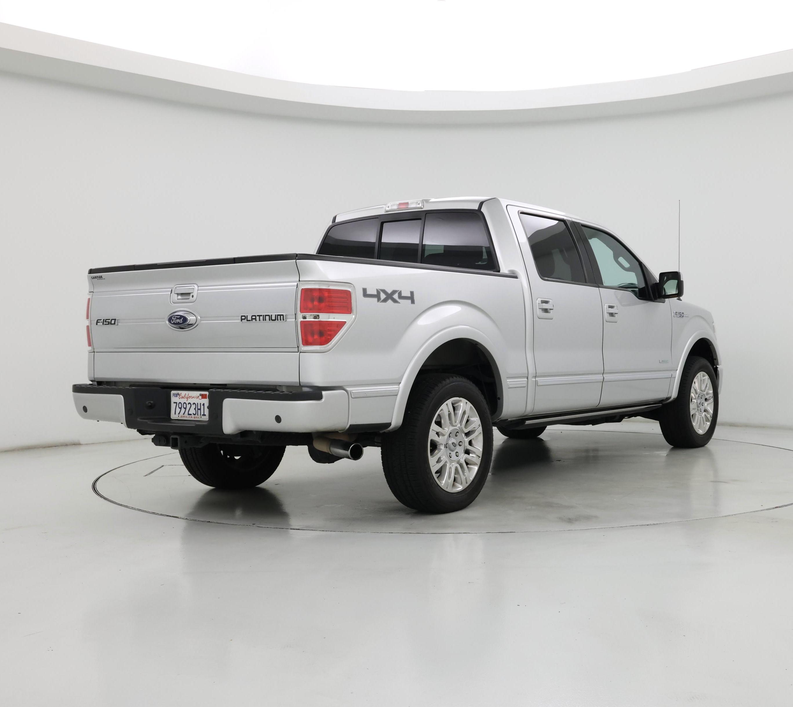 Thumbnail: 2013 Ford F-150 - 8