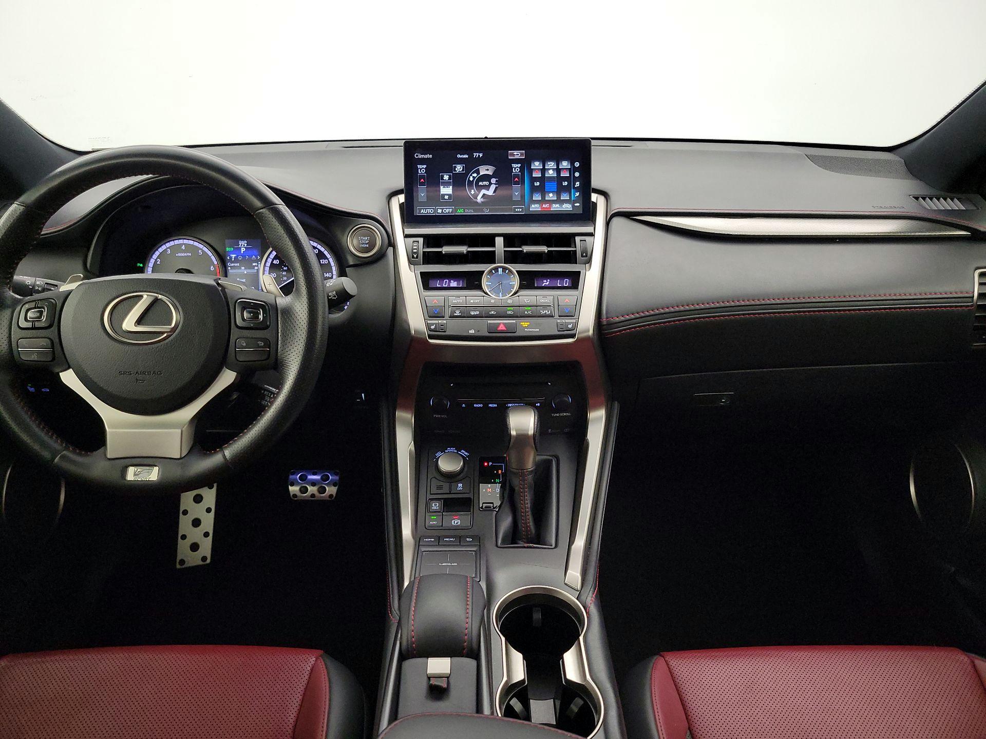 Thumbnail: 2015 Lexus NX - 9