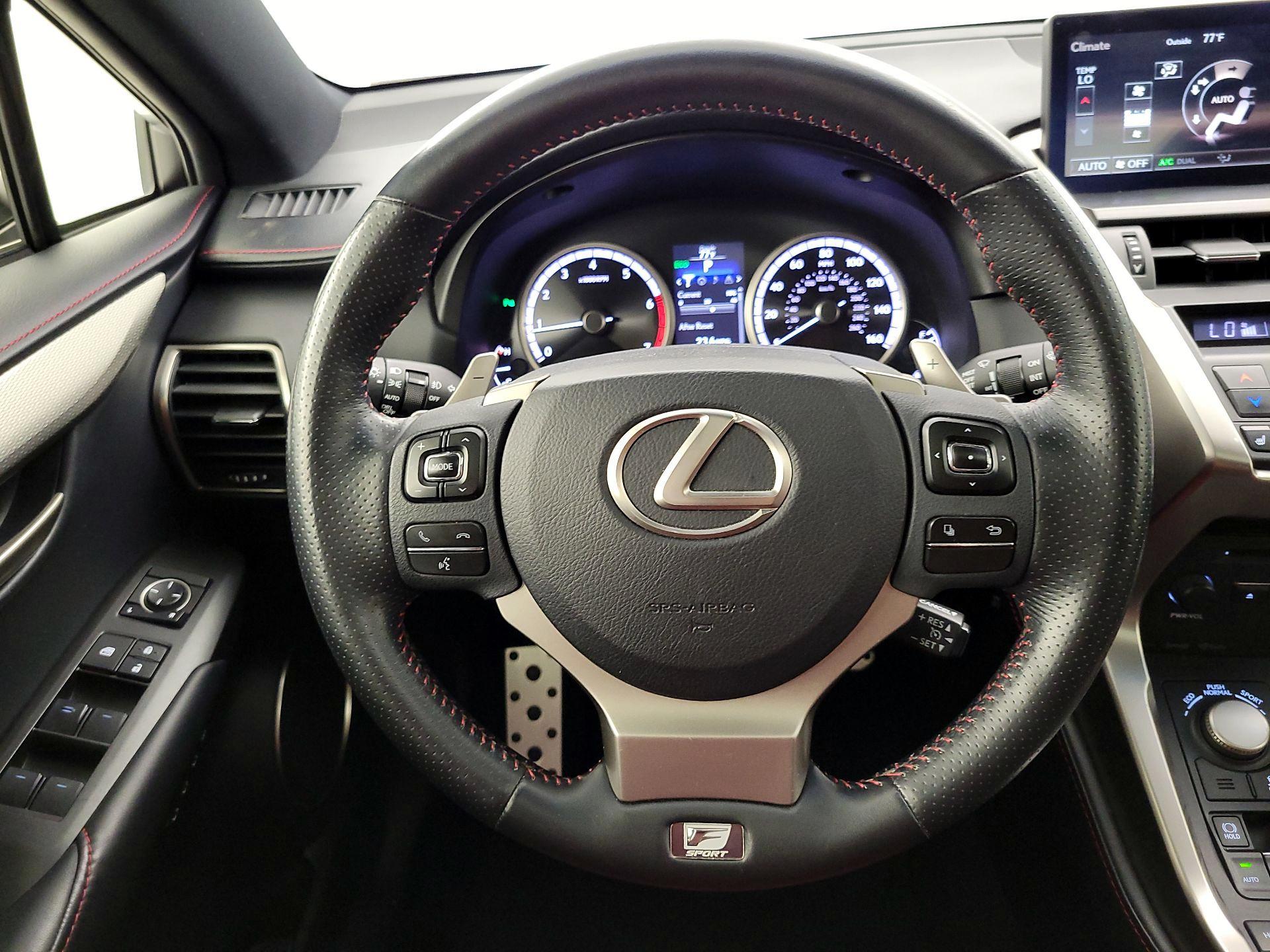 Thumbnail: 2015 Lexus NX - 10