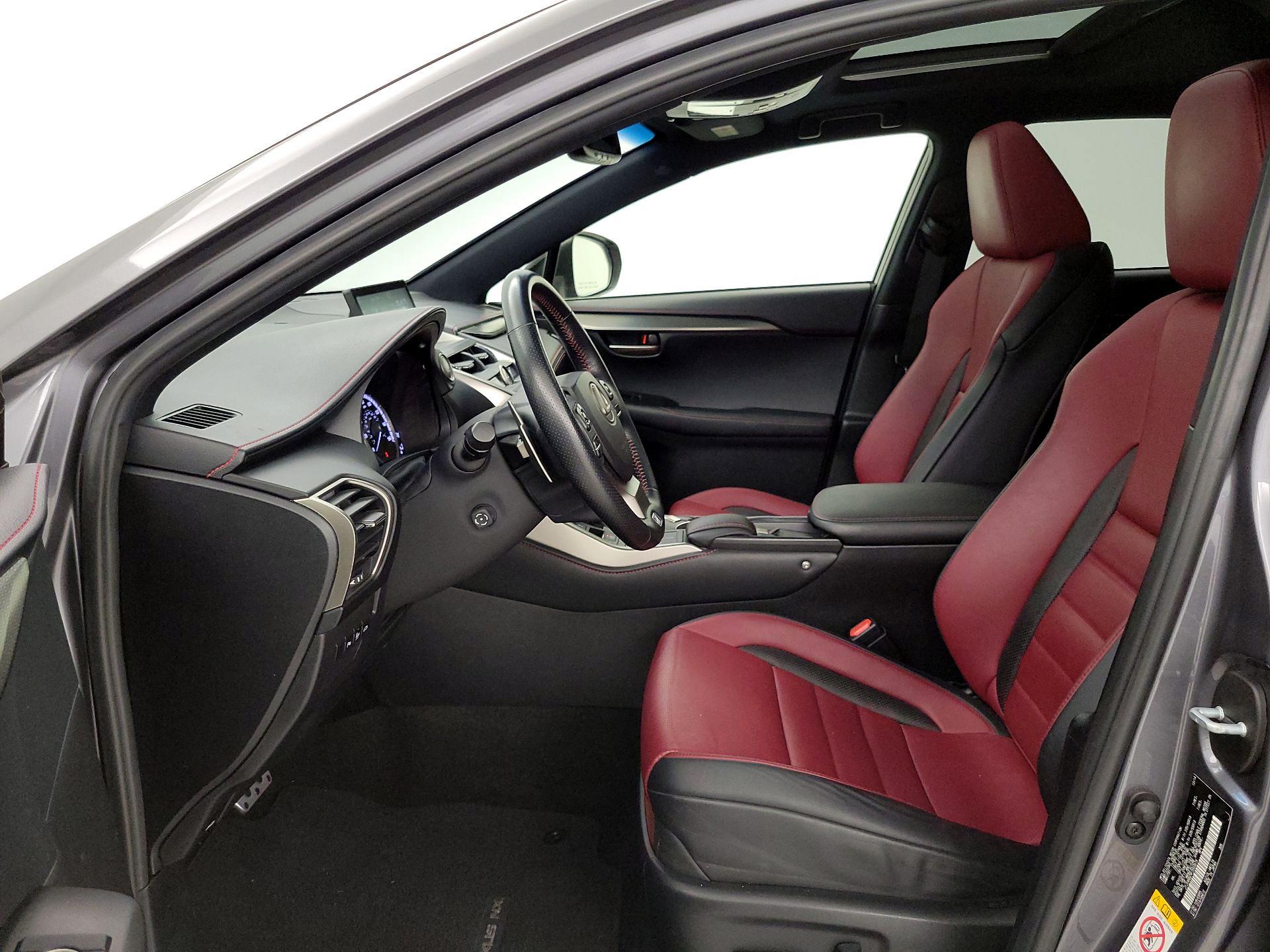 Thumbnail: 2015 Lexus NX - 11
