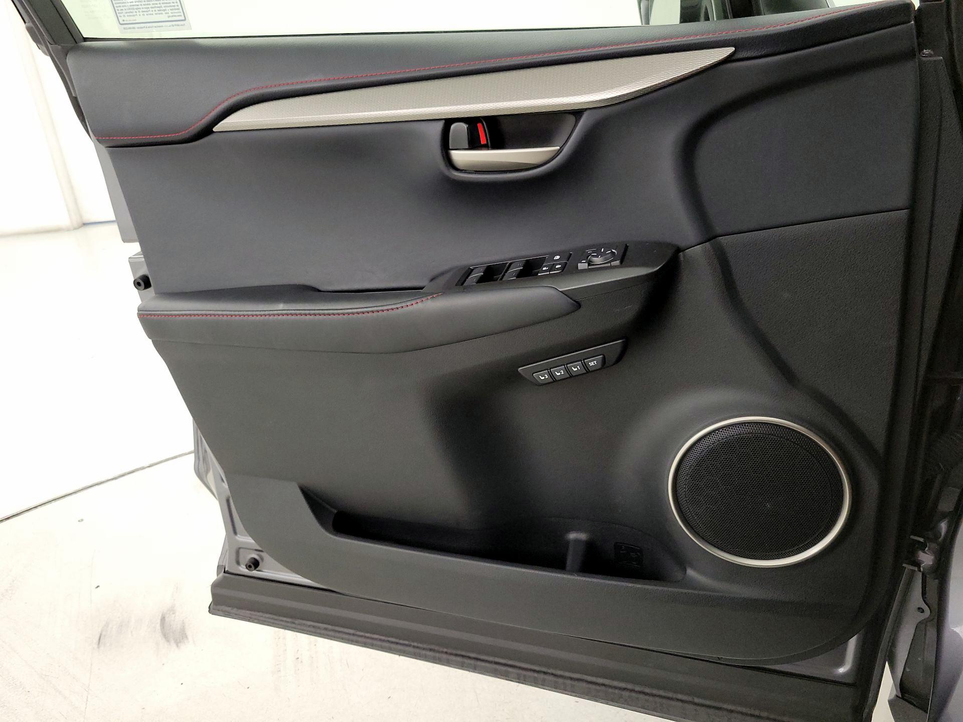 Thumbnail: 2015 Lexus NX - 12