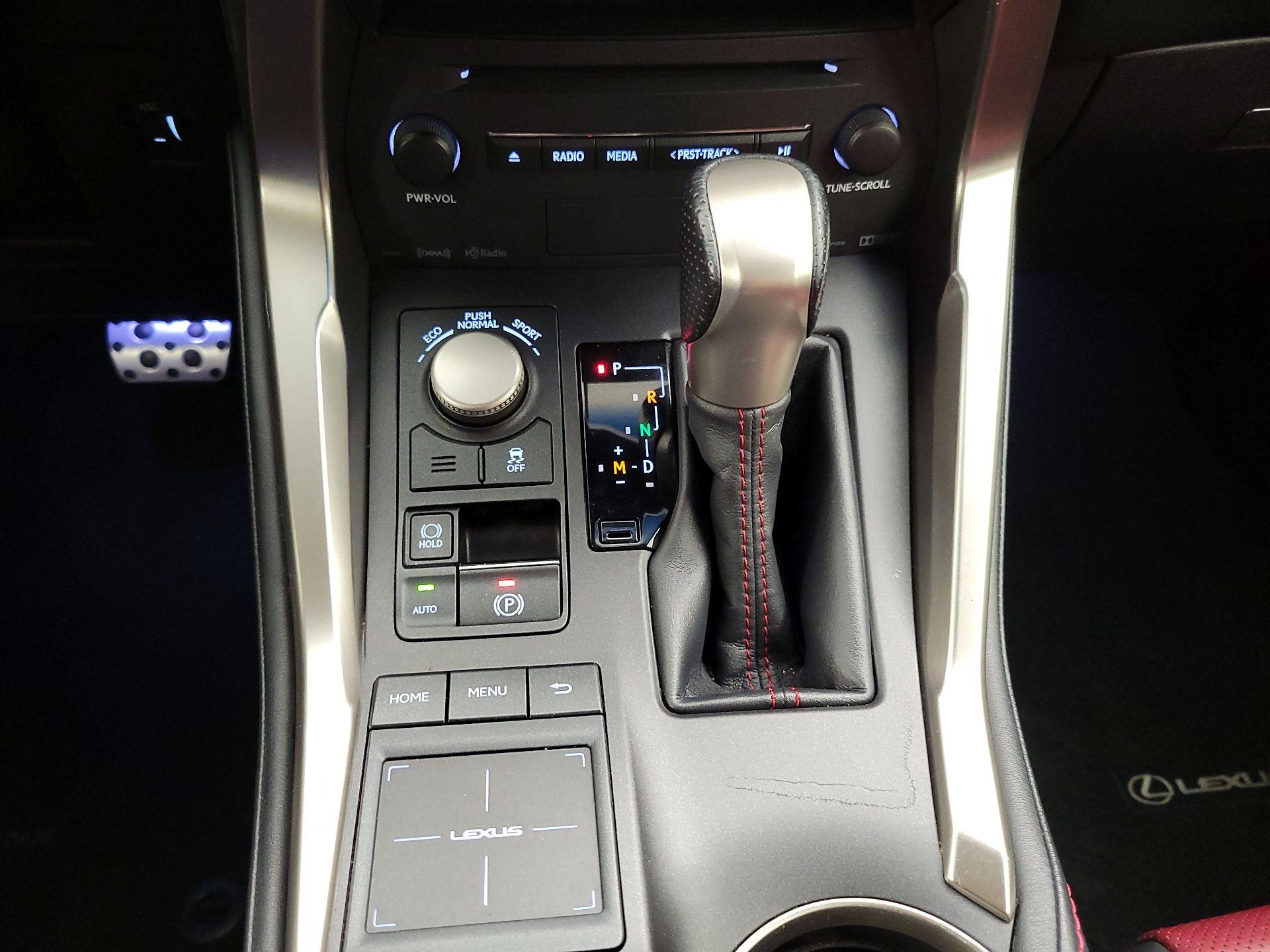 Thumbnail: 2015 Lexus NX - 18