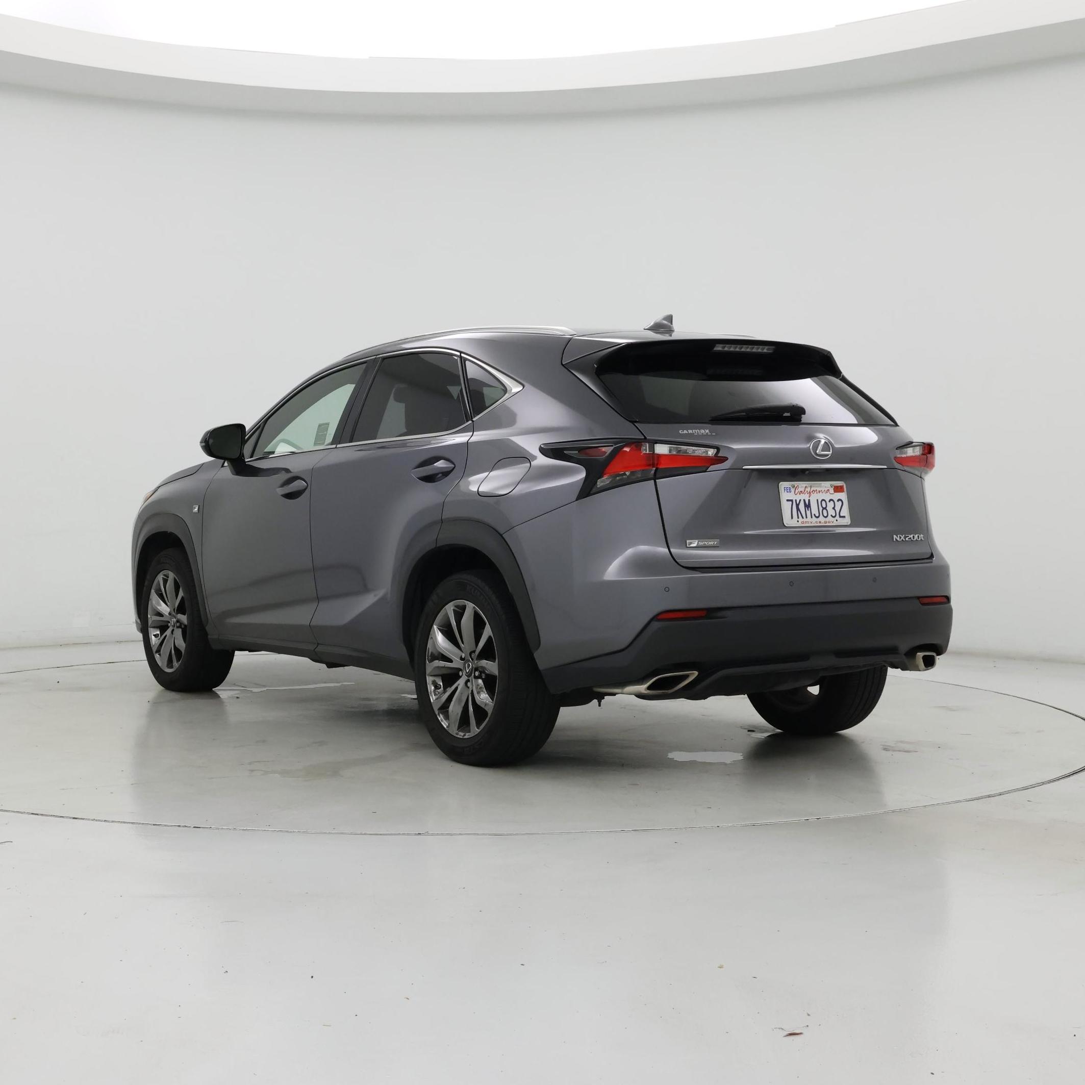 Thumbnail: 2015 Lexus NX - 2