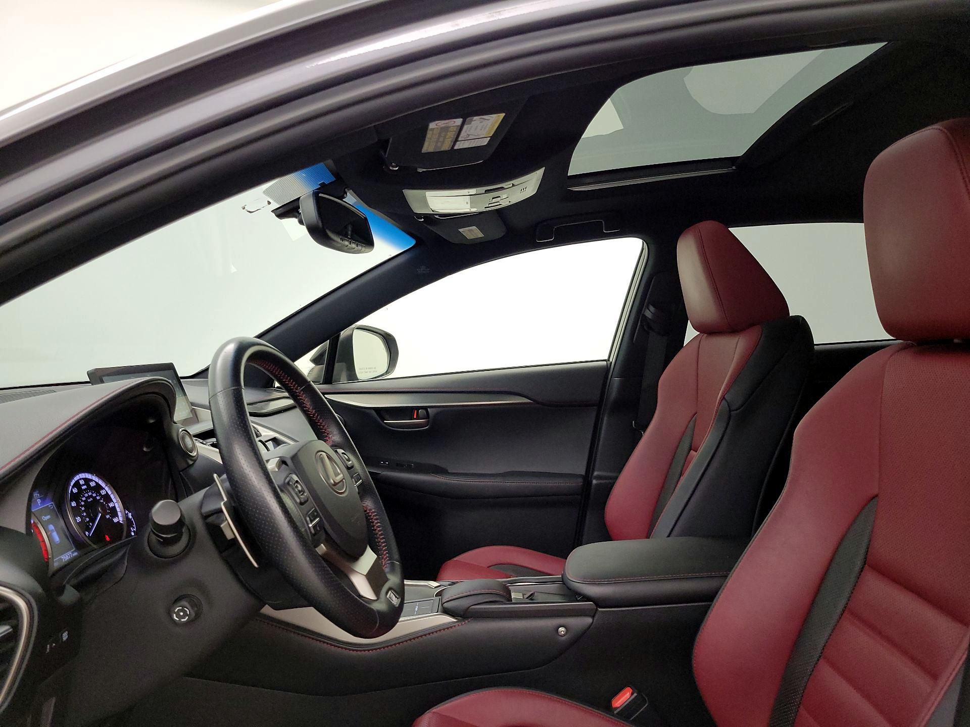 Thumbnail: 2015 Lexus NX - 20