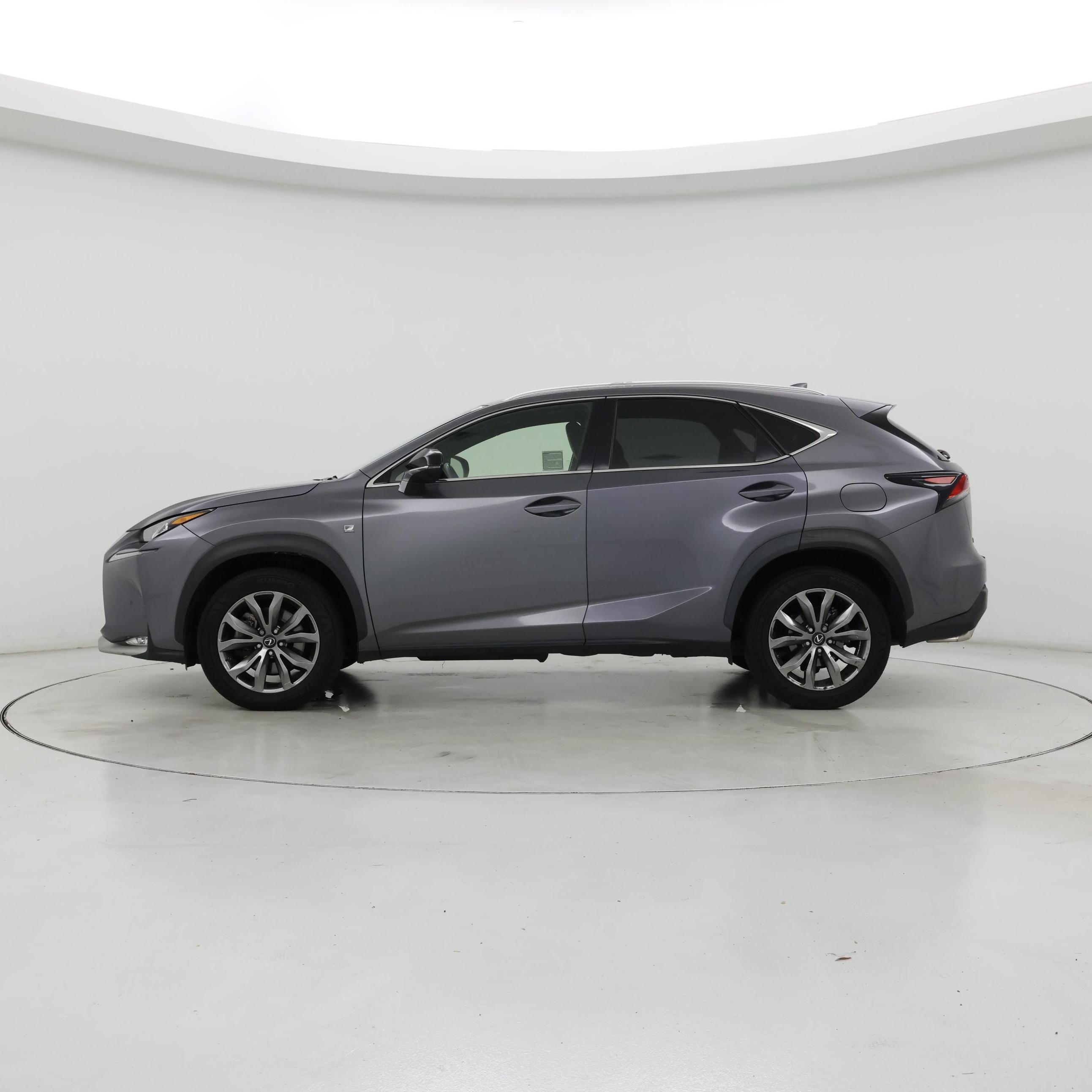 Thumbnail: 2015 Lexus NX - 3