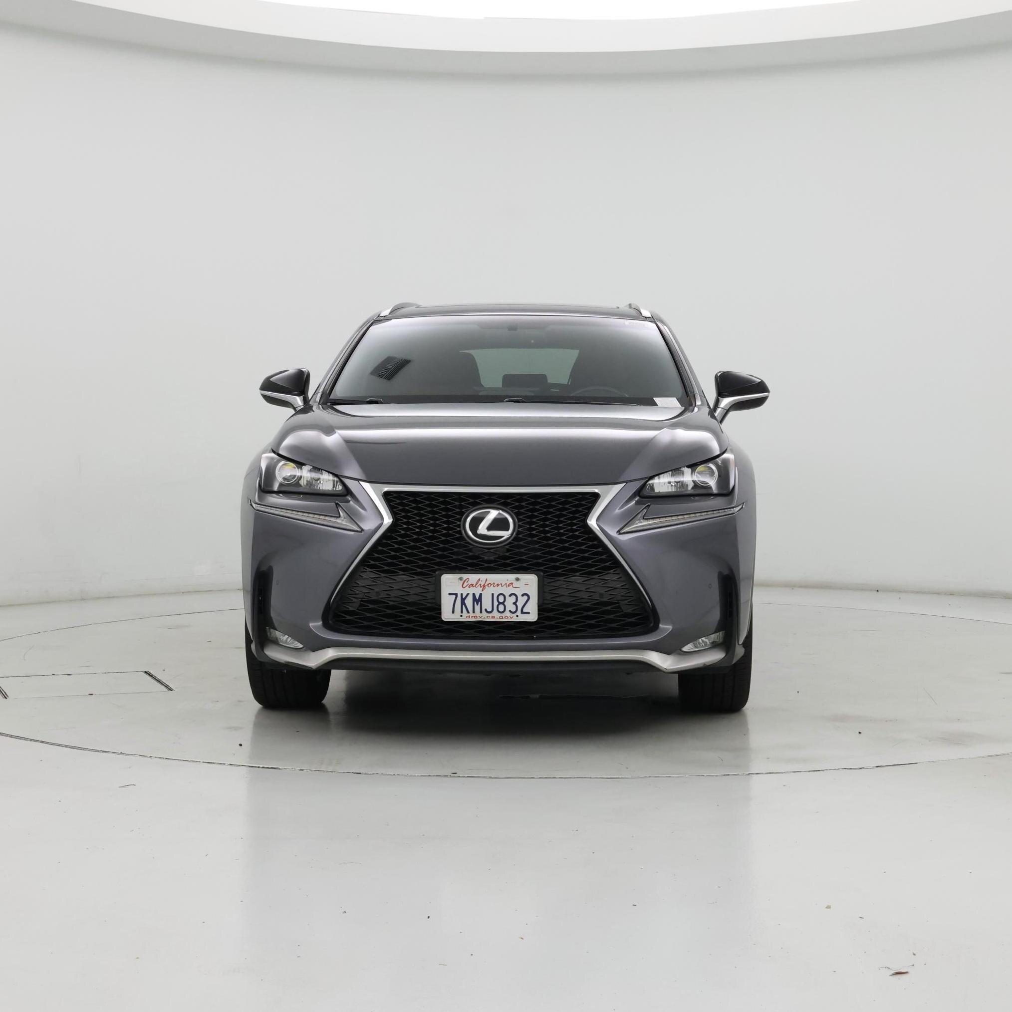 Thumbnail: 2015 Lexus NX - 5