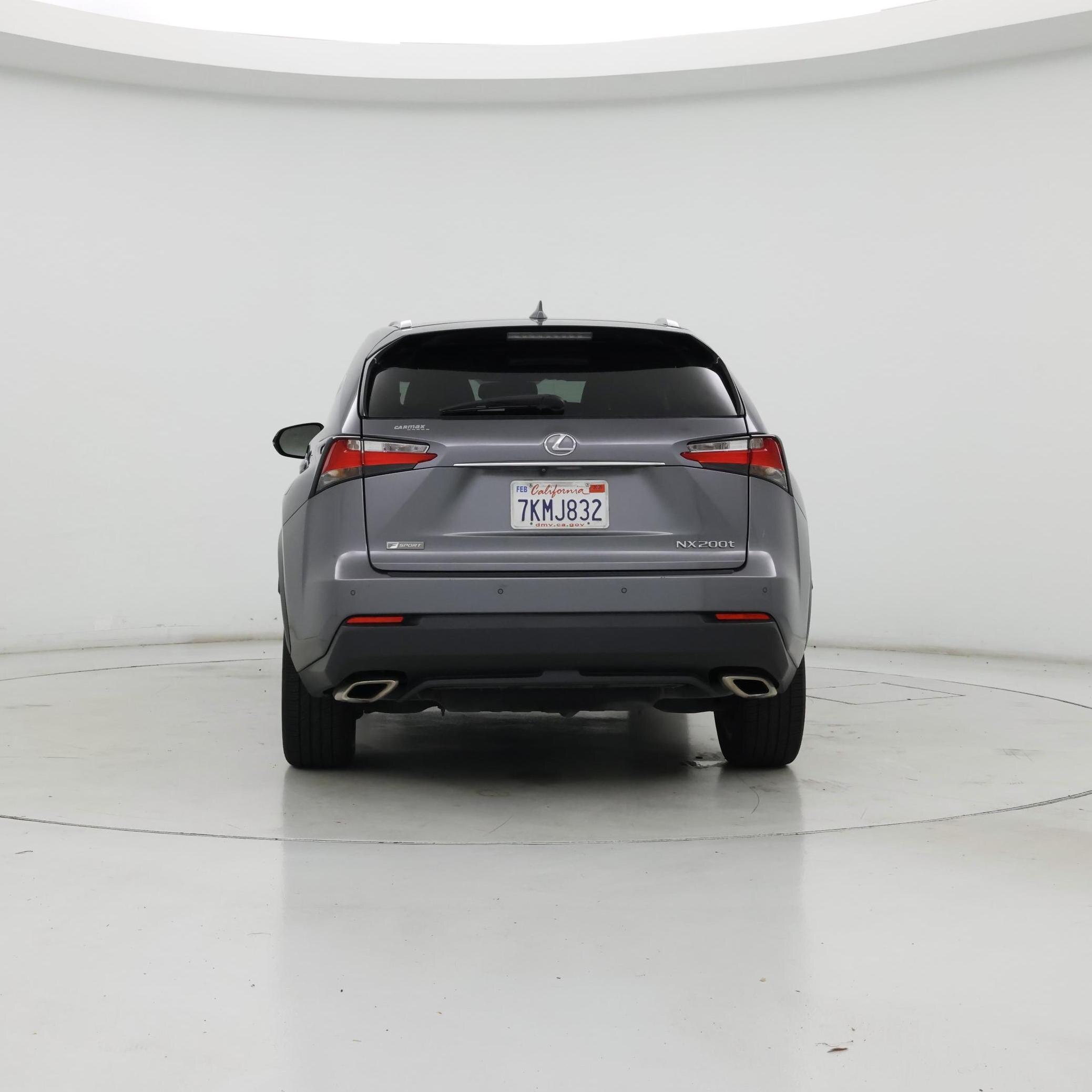 Thumbnail: 2015 Lexus NX - 6