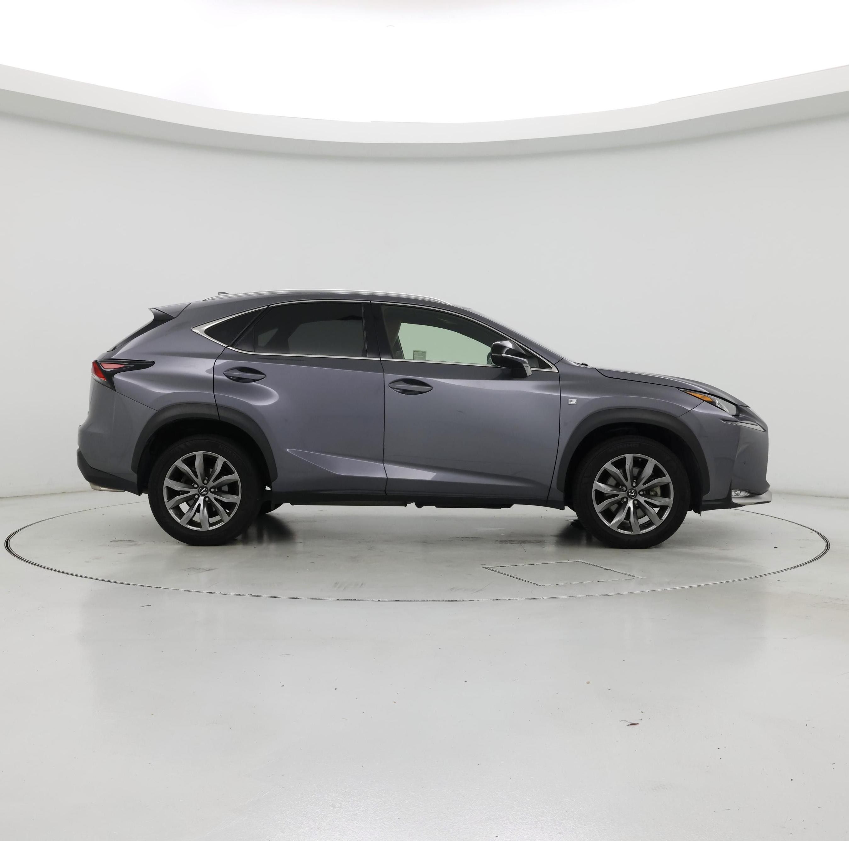 Thumbnail: 2015 Lexus NX - 7