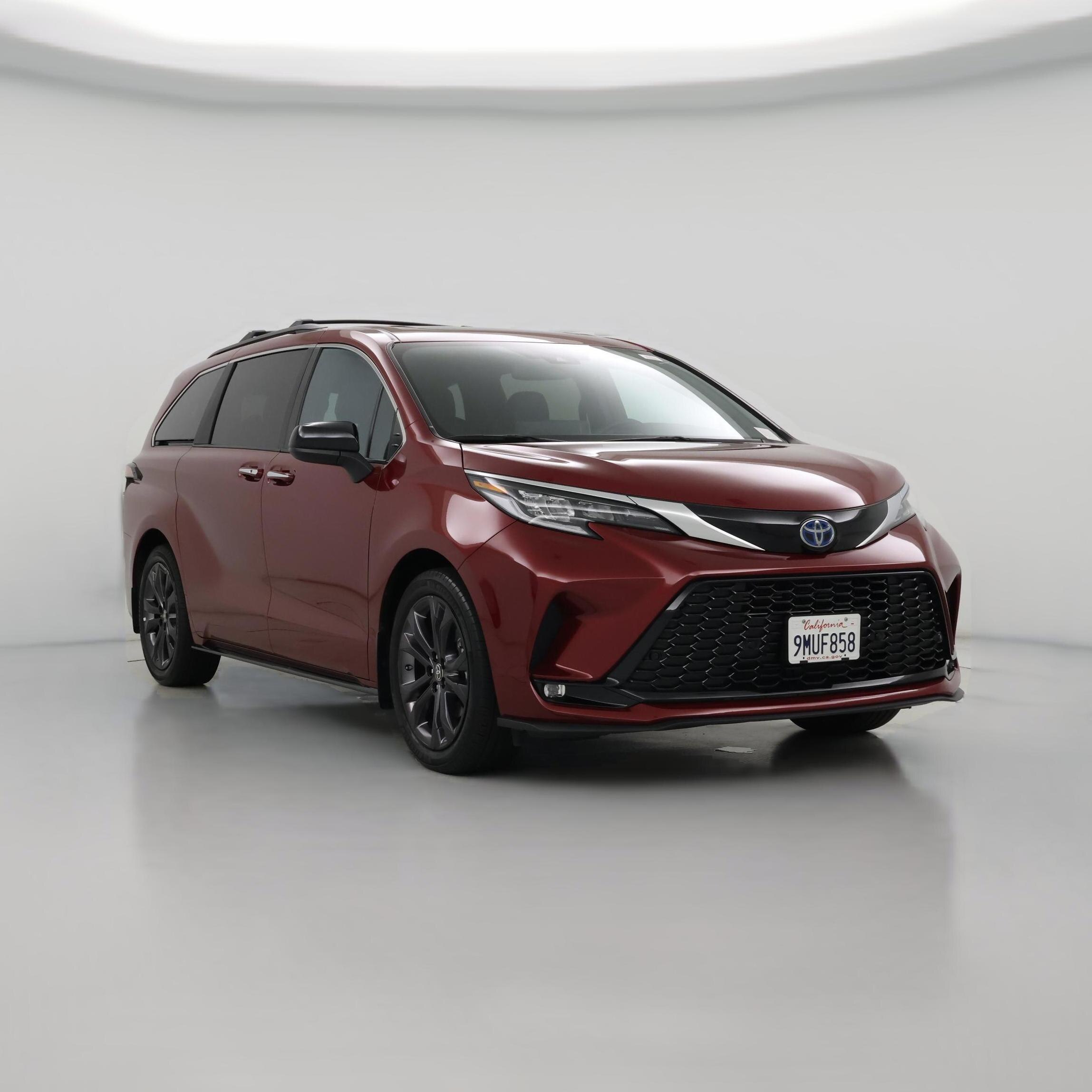 Thumbnail: 2024 Toyota Sienna - 1