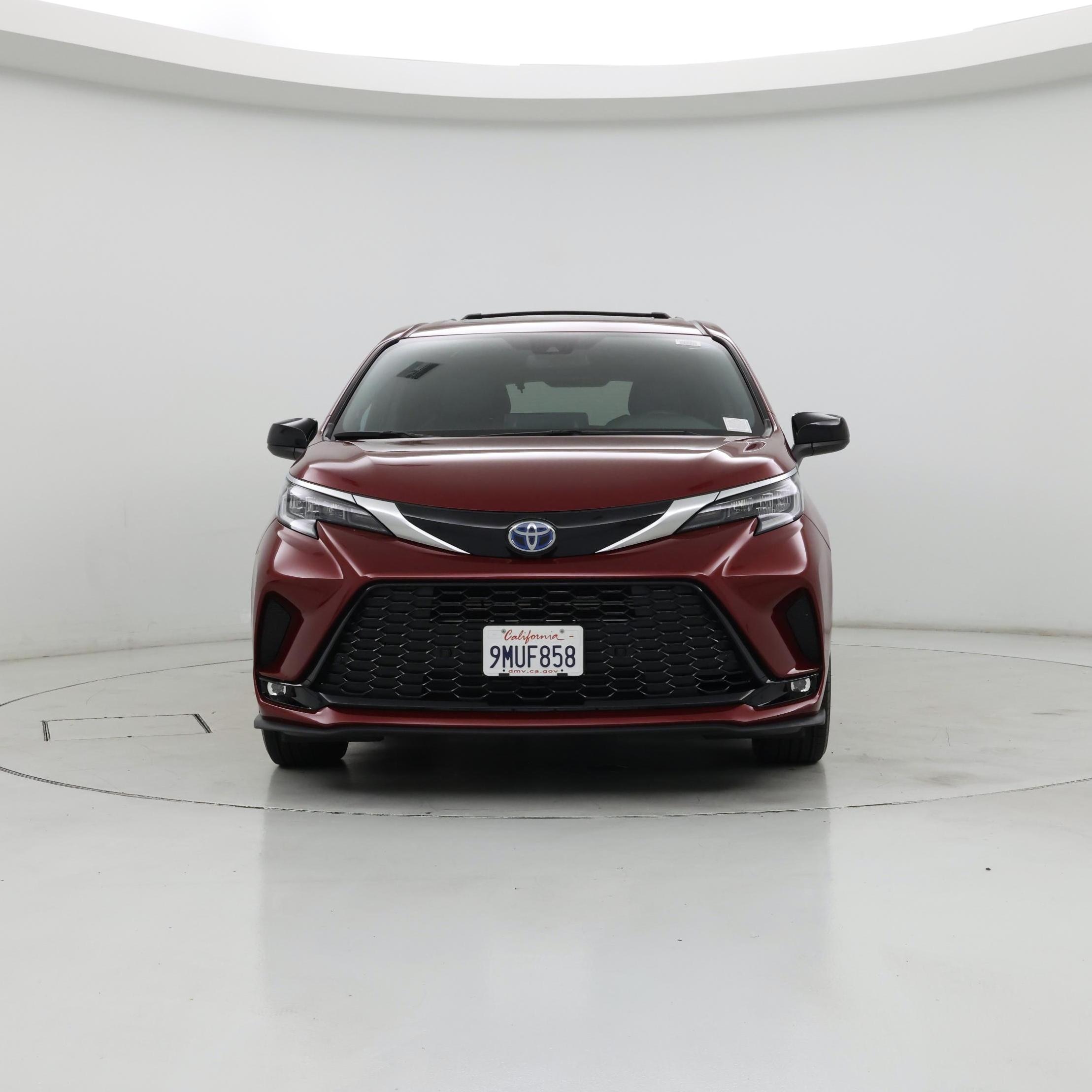 Thumbnail: 2024 Toyota Sienna - 5
