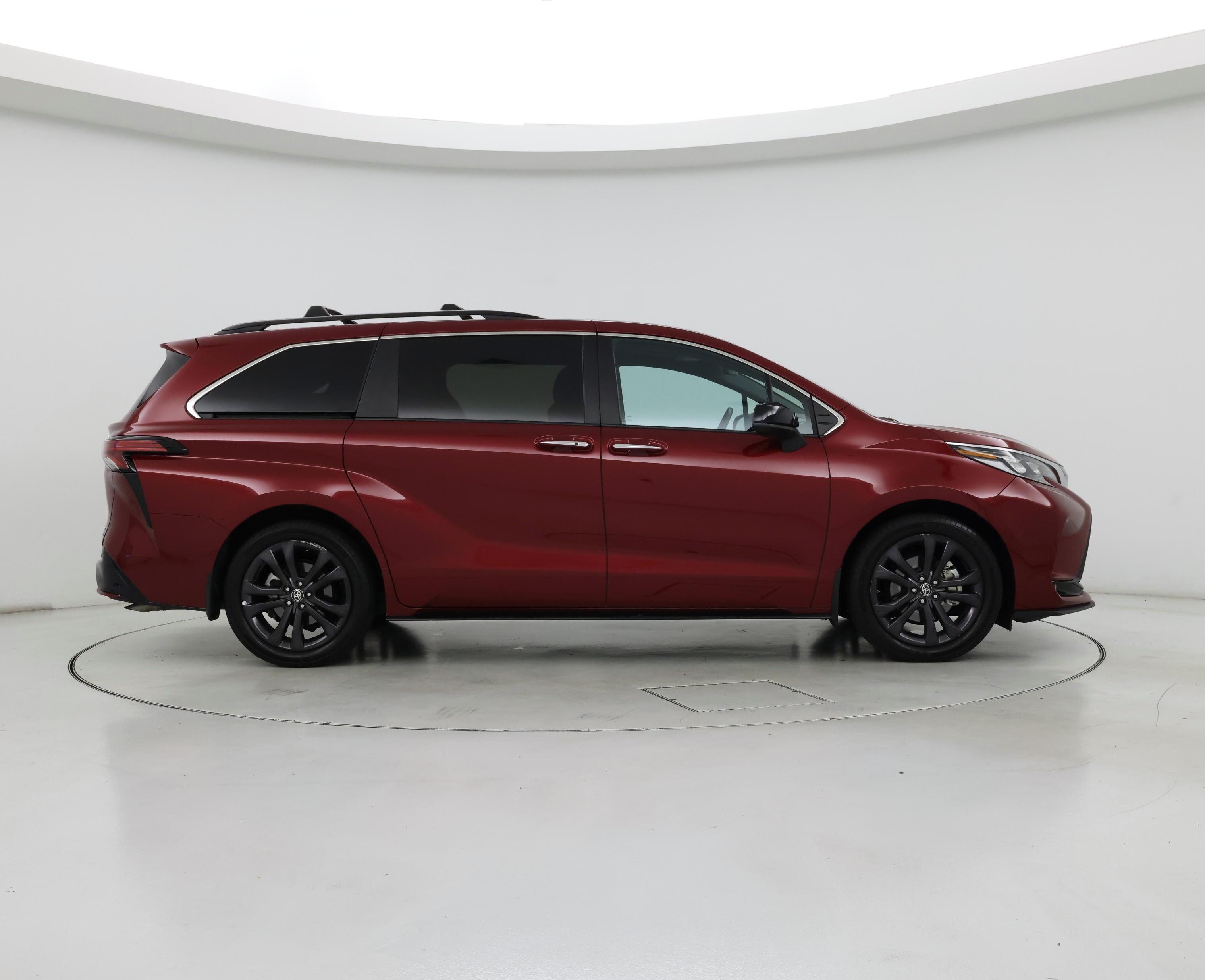 Thumbnail: 2024 Toyota Sienna - 7