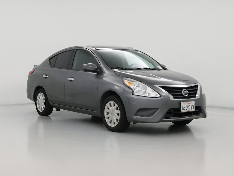 2016 Nissan Versa SV -
                  Duarte, CA
