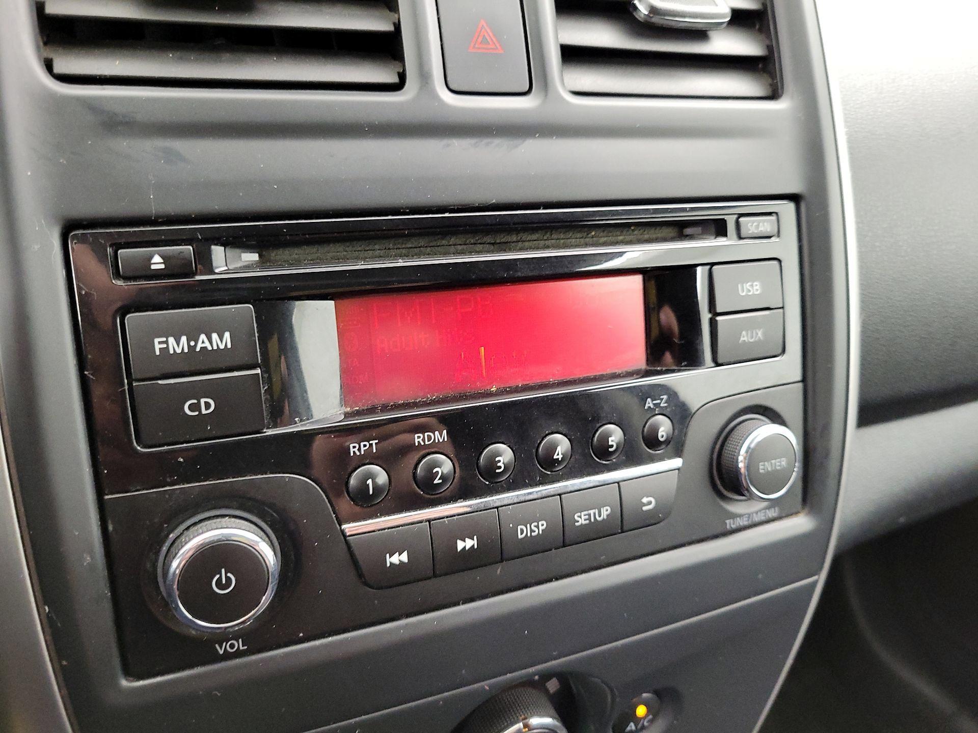 Thumbnail: 2016 Nissan Versa - 14