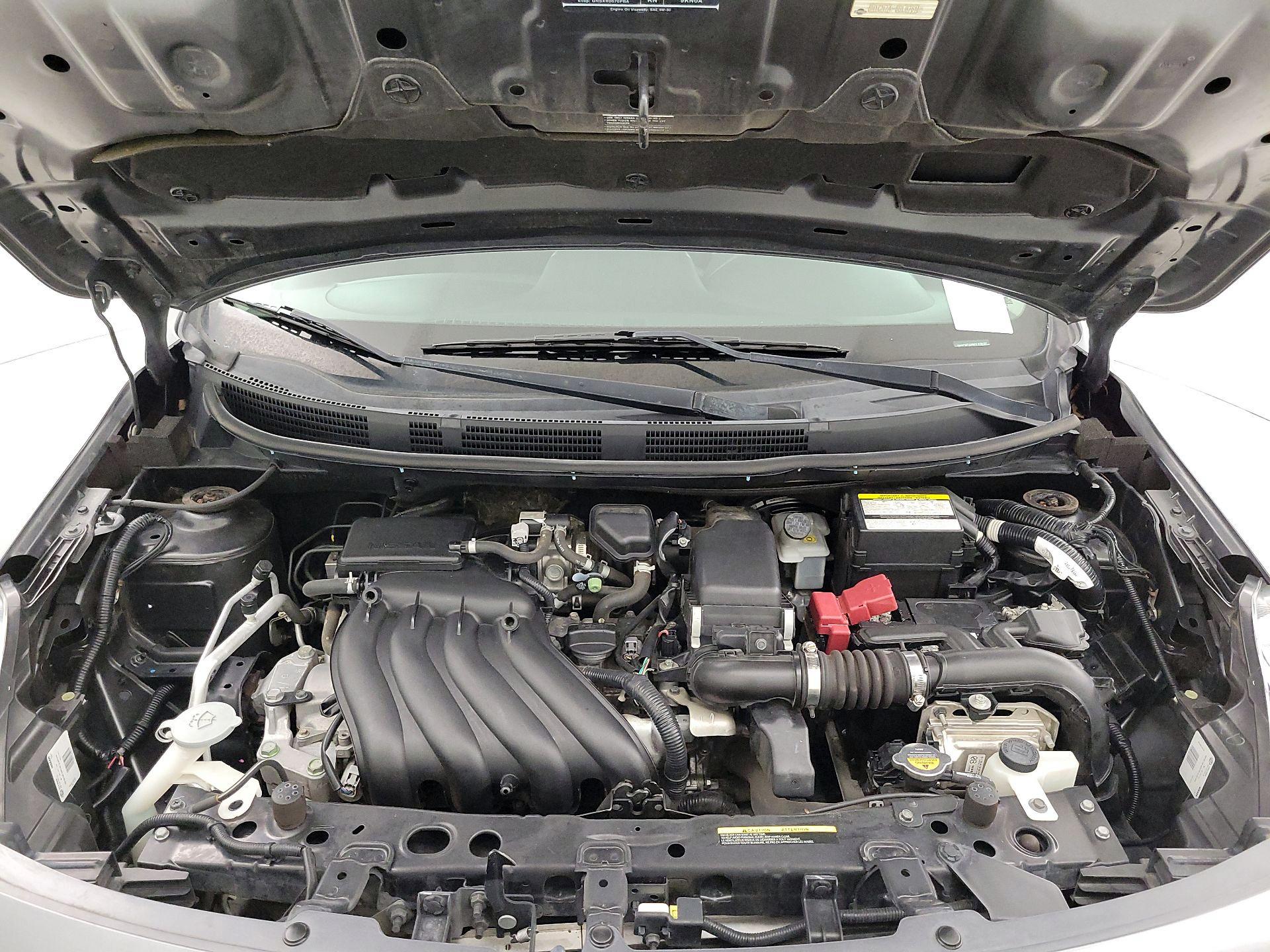 Thumbnail: 2016 Nissan Versa - 20