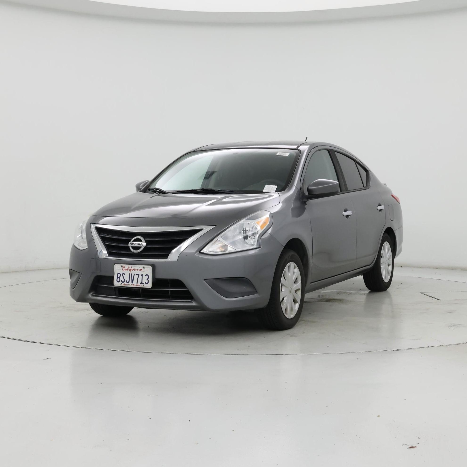 Thumbnail: 2016 Nissan Versa - 4