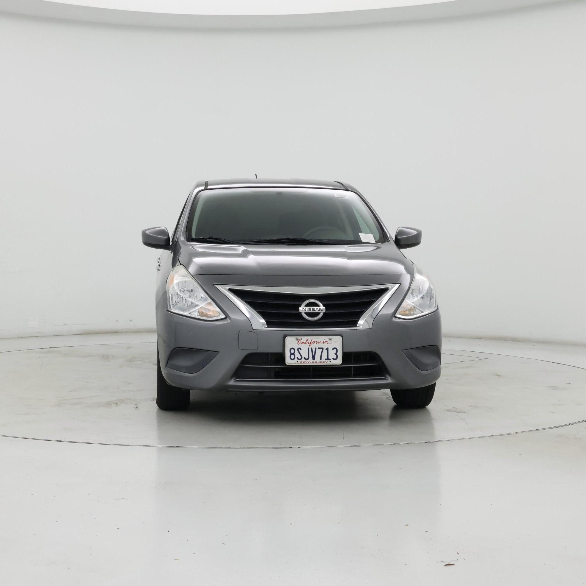 Thumbnail: 2016 Nissan Versa - 5