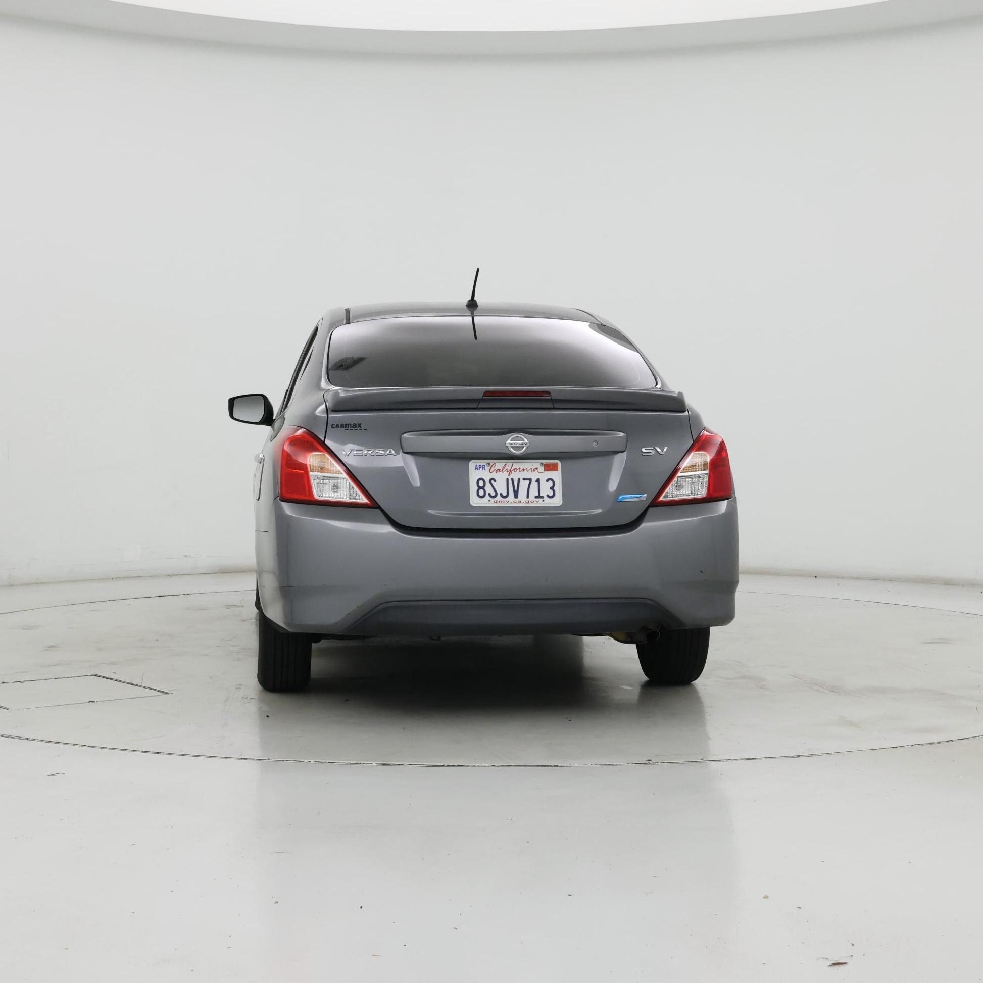 Thumbnail: 2016 Nissan Versa - 6