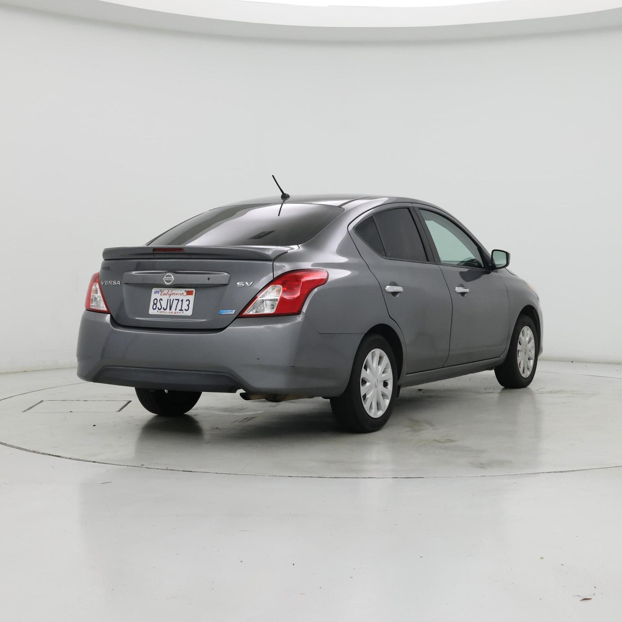 Thumbnail: 2016 Nissan Versa - 8