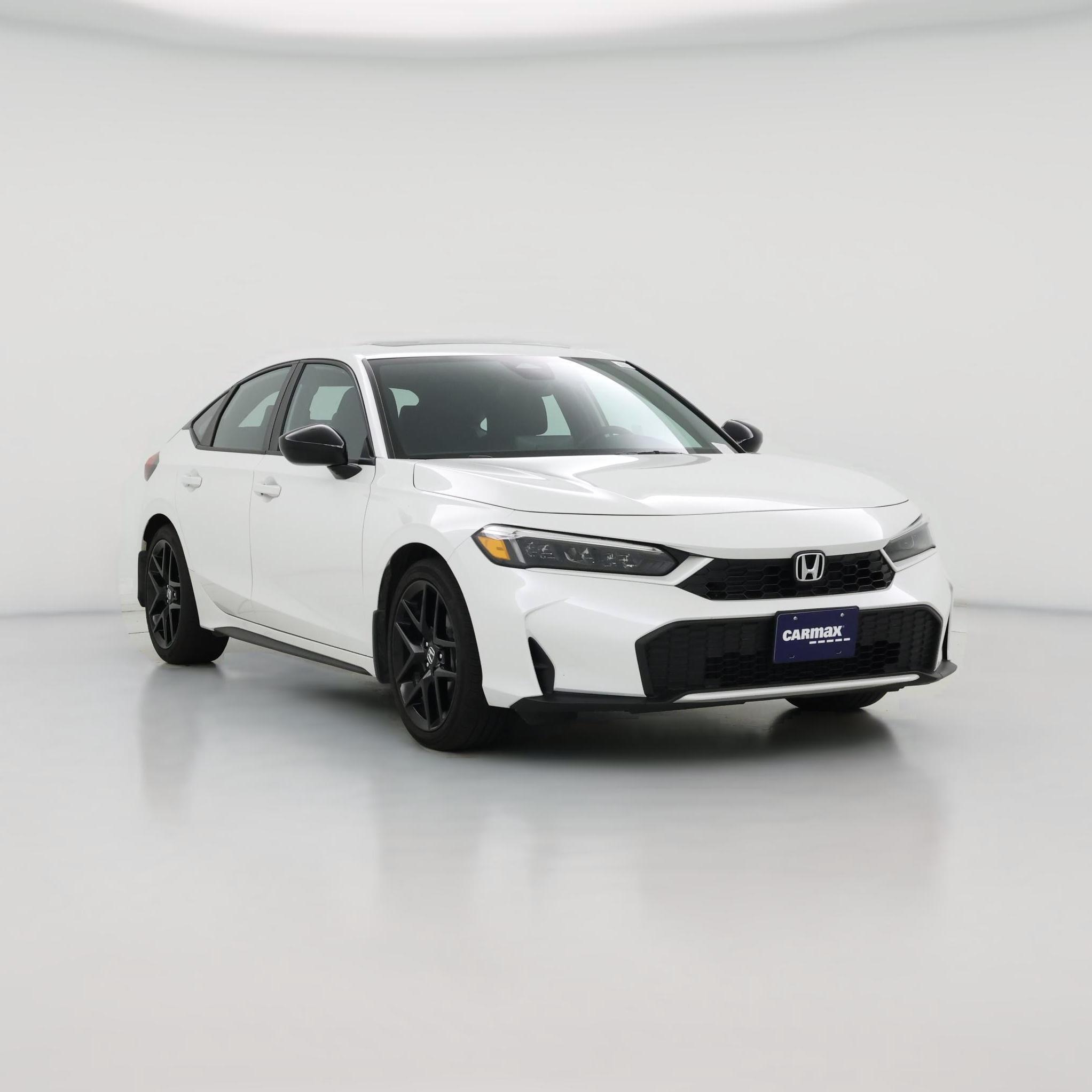 Thumbnail: 2025 Honda Civic - 1