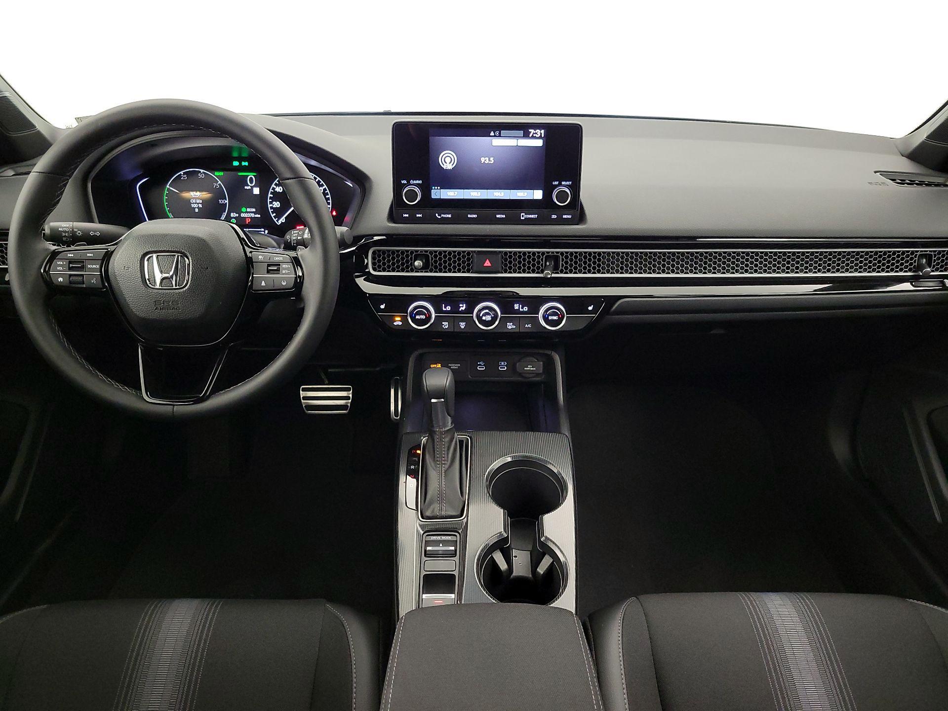 Thumbnail: 2025 Honda Civic - 9