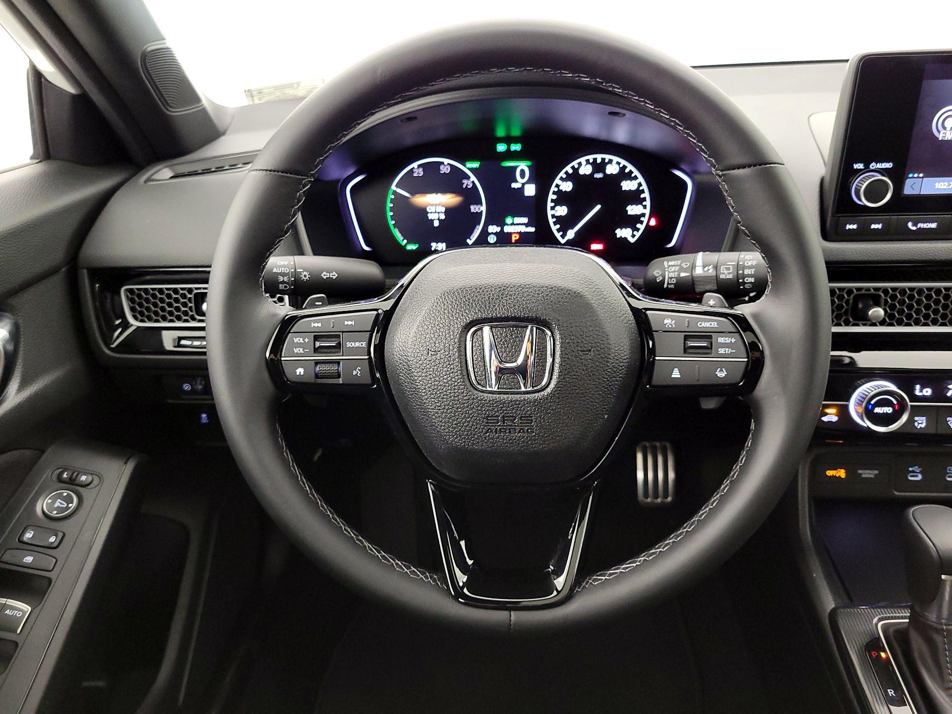 Thumbnail: 2025 Honda Civic - 10