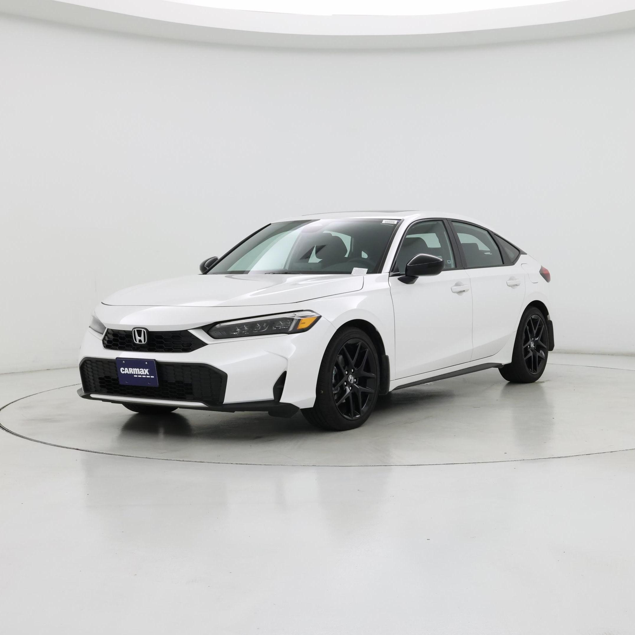 Thumbnail: 2025 Honda Civic - 4