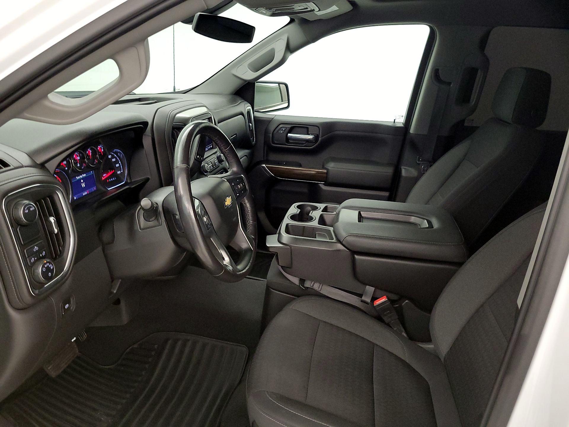 Thumbnail: 2021 Chevrolet Silverado 1500 - 11