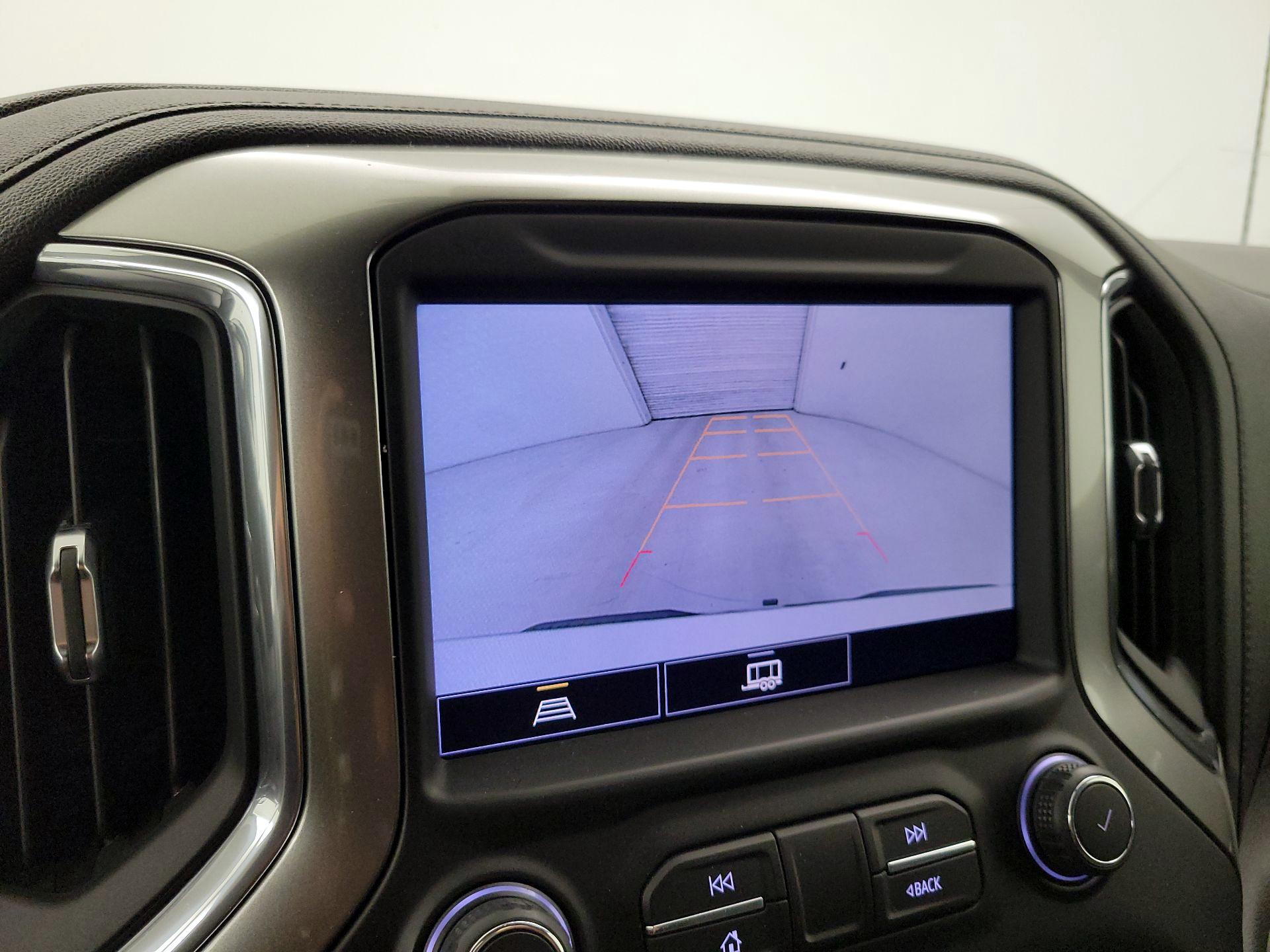 Thumbnail: 2021 Chevrolet Silverado 1500 - 14