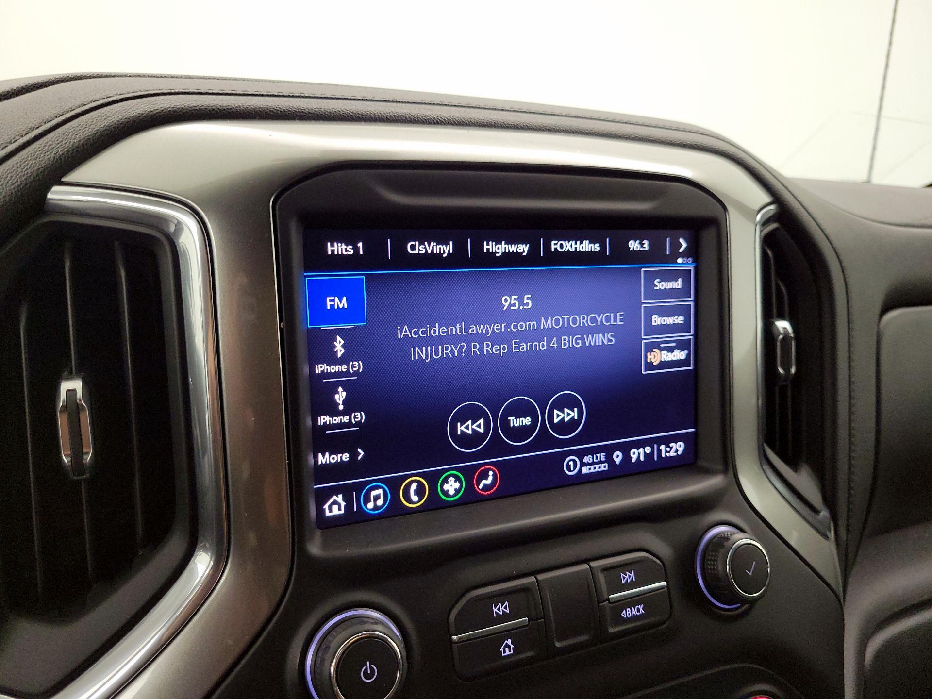 Thumbnail: 2021 Chevrolet Silverado 1500 - 15
