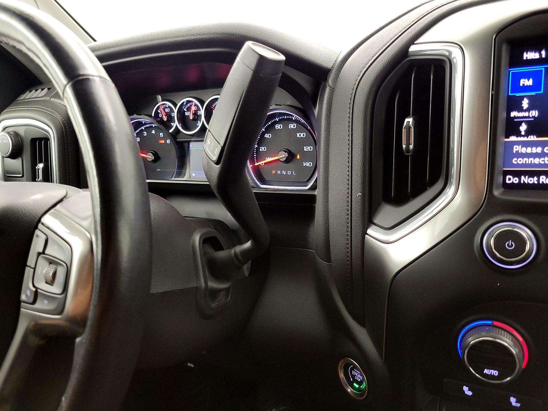 Thumbnail: 2021 Chevrolet Silverado 1500 - 17