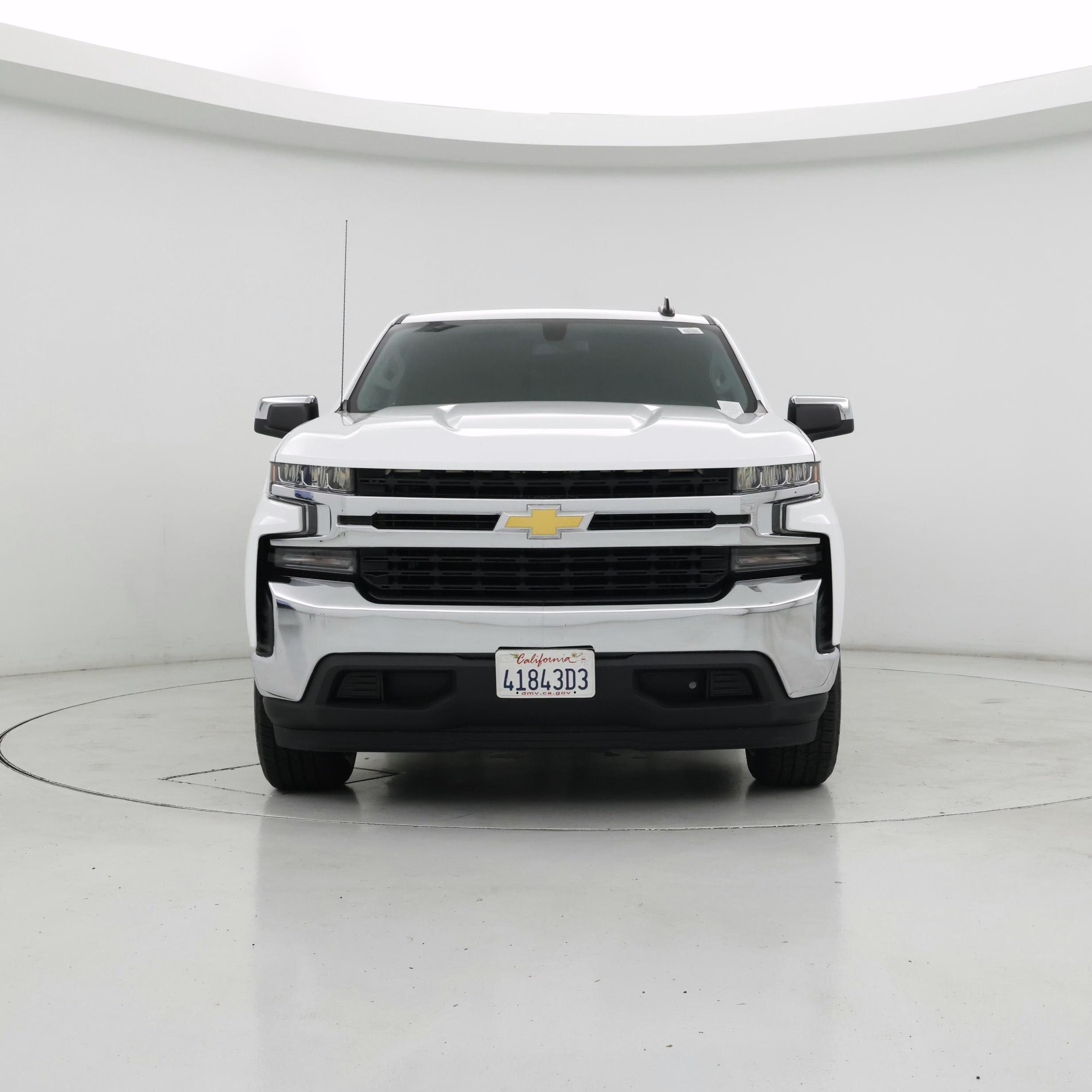 Thumbnail: 2021 Chevrolet Silverado 1500 - 5