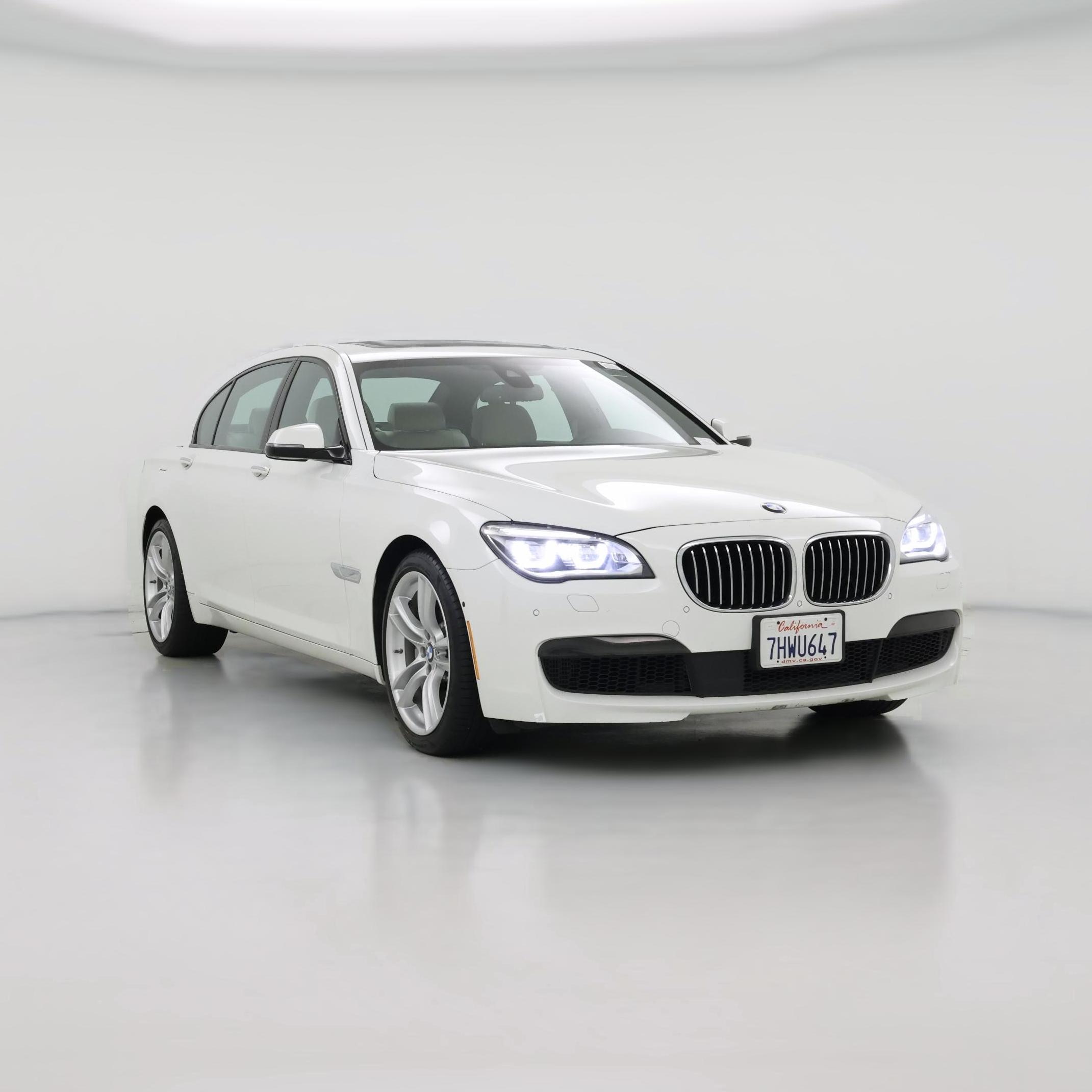 Thumbnail: 2015 BMW 7 Series - 1