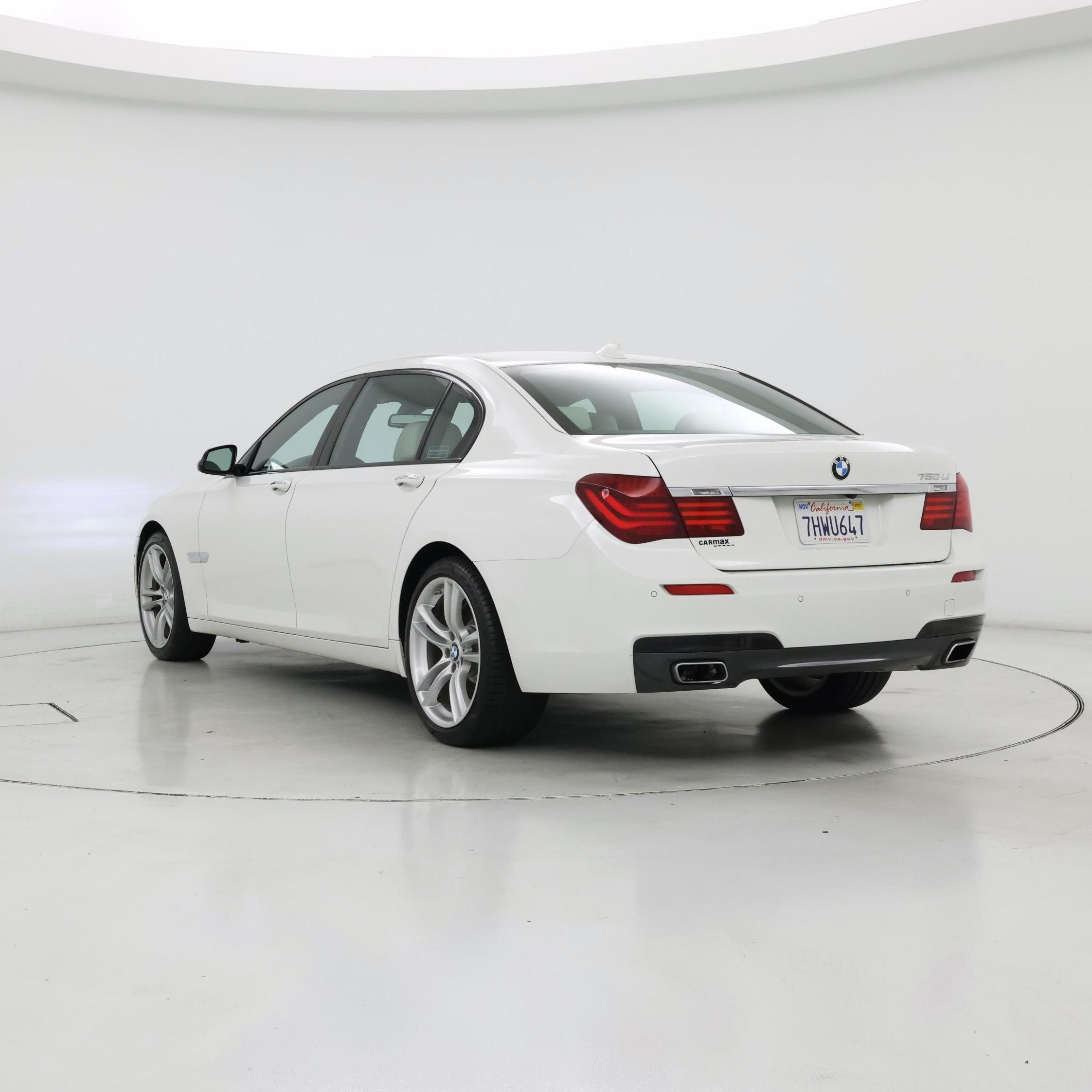Thumbnail: 2015 BMW 7 Series - 2