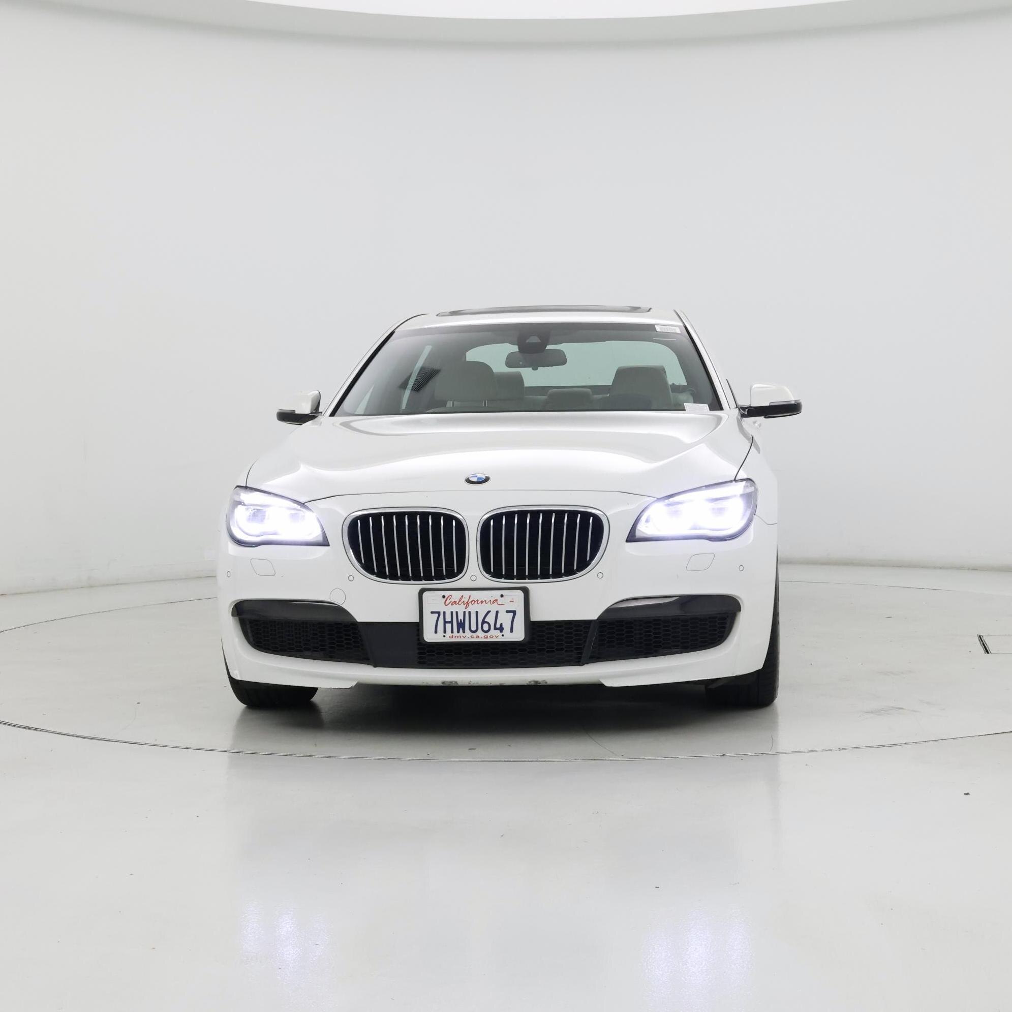 Thumbnail: 2015 BMW 7 Series - 5