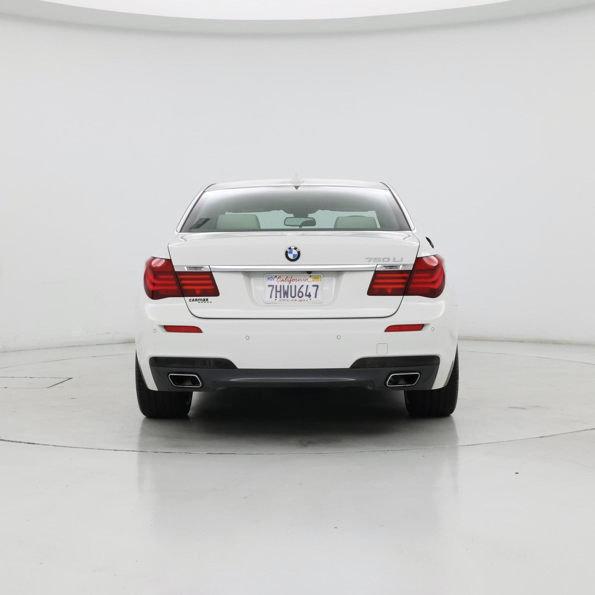 Thumbnail: 2015 BMW 7 Series - 6