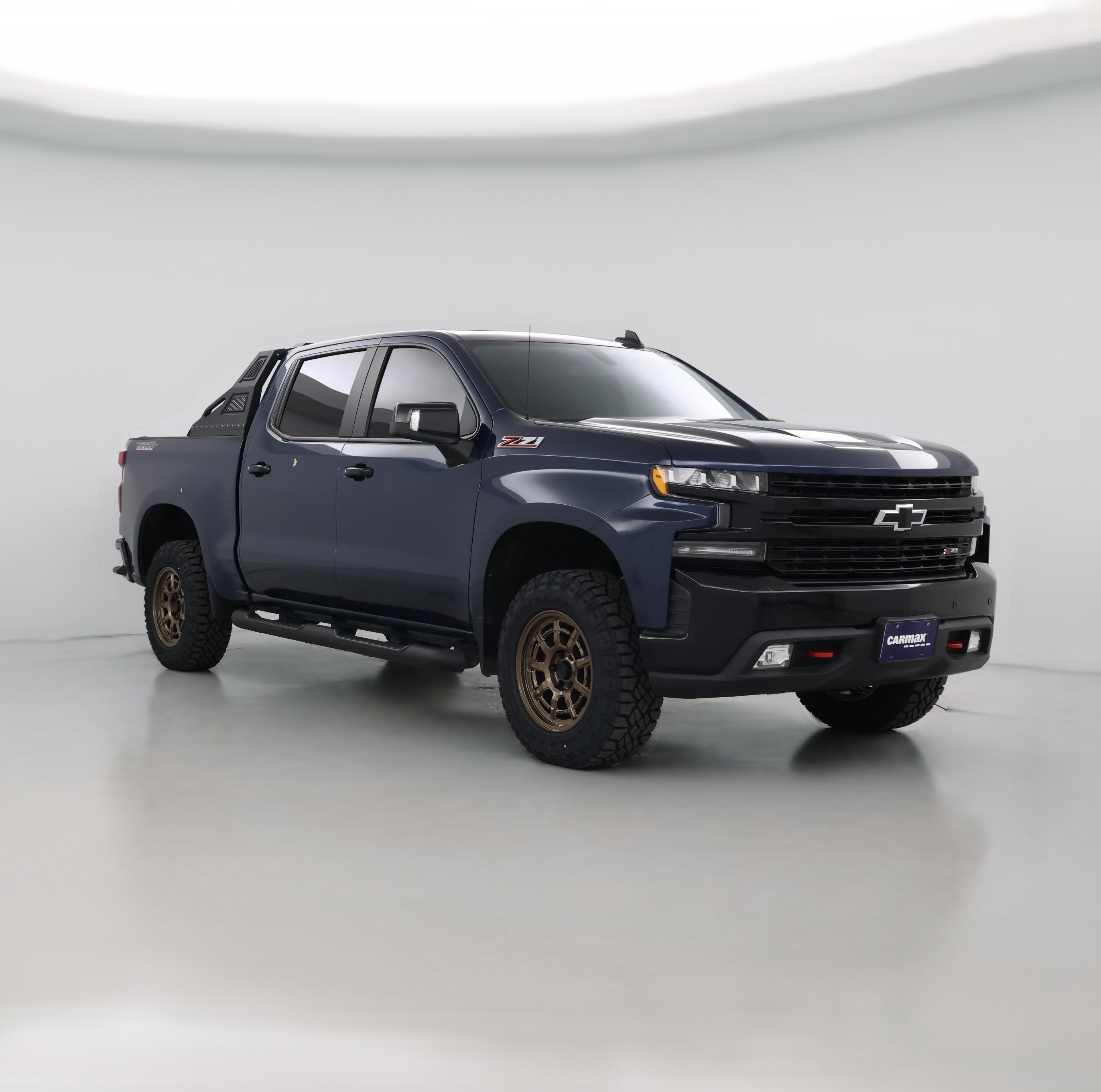 Thumbnail: 2019 Chevrolet Silverado 1500 - 1