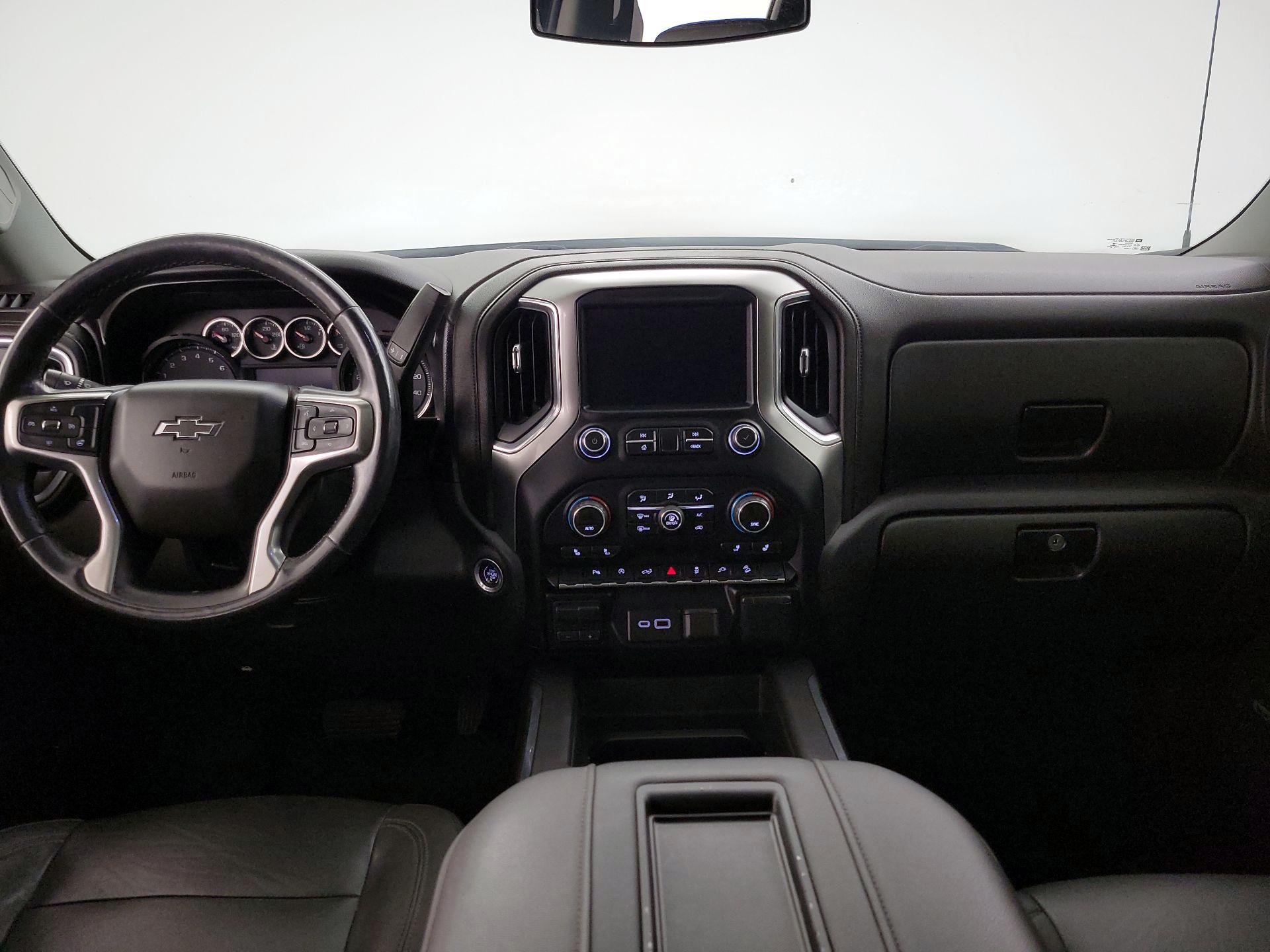 Thumbnail: 2019 Chevrolet Silverado 1500 - 9