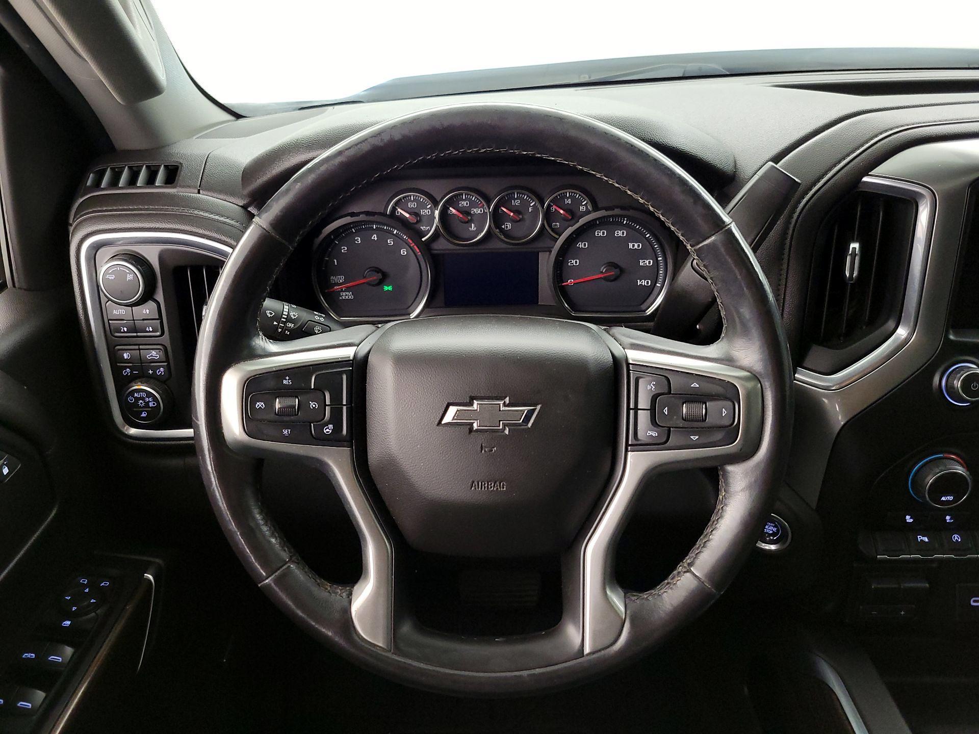 Thumbnail: 2019 Chevrolet Silverado 1500 - 10