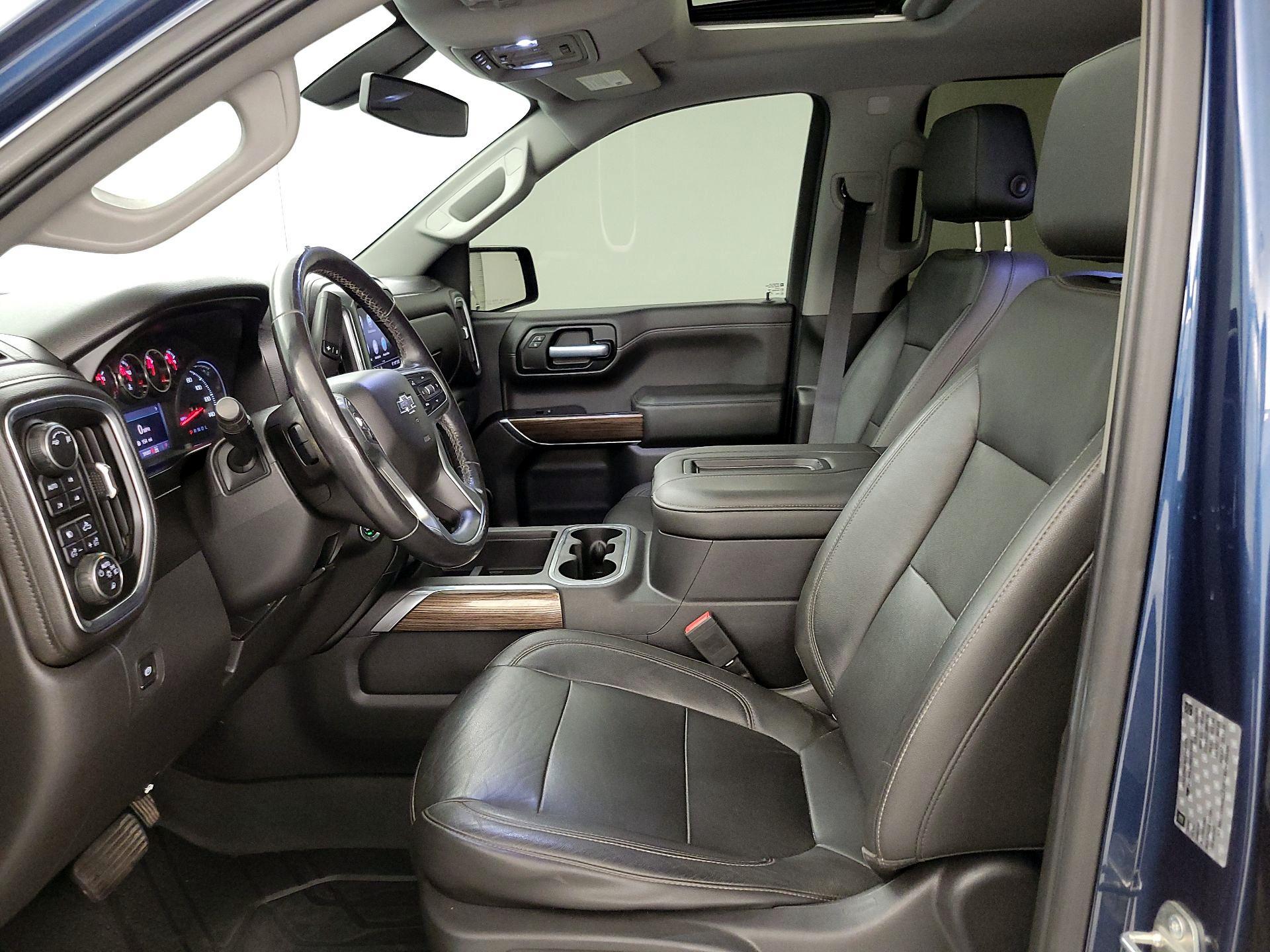Thumbnail: 2019 Chevrolet Silverado 1500 - 11
