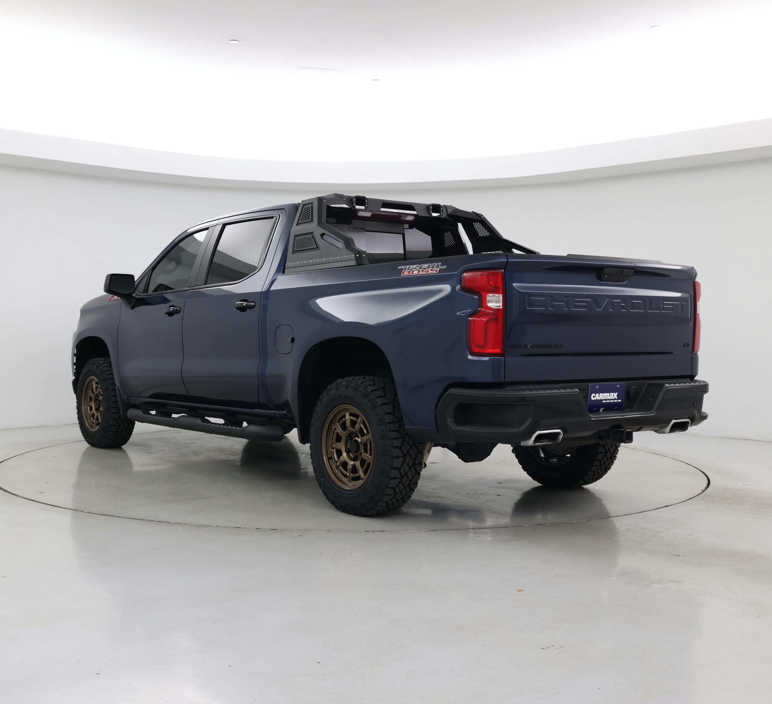 Thumbnail: 2019 Chevrolet Silverado 1500 - 2