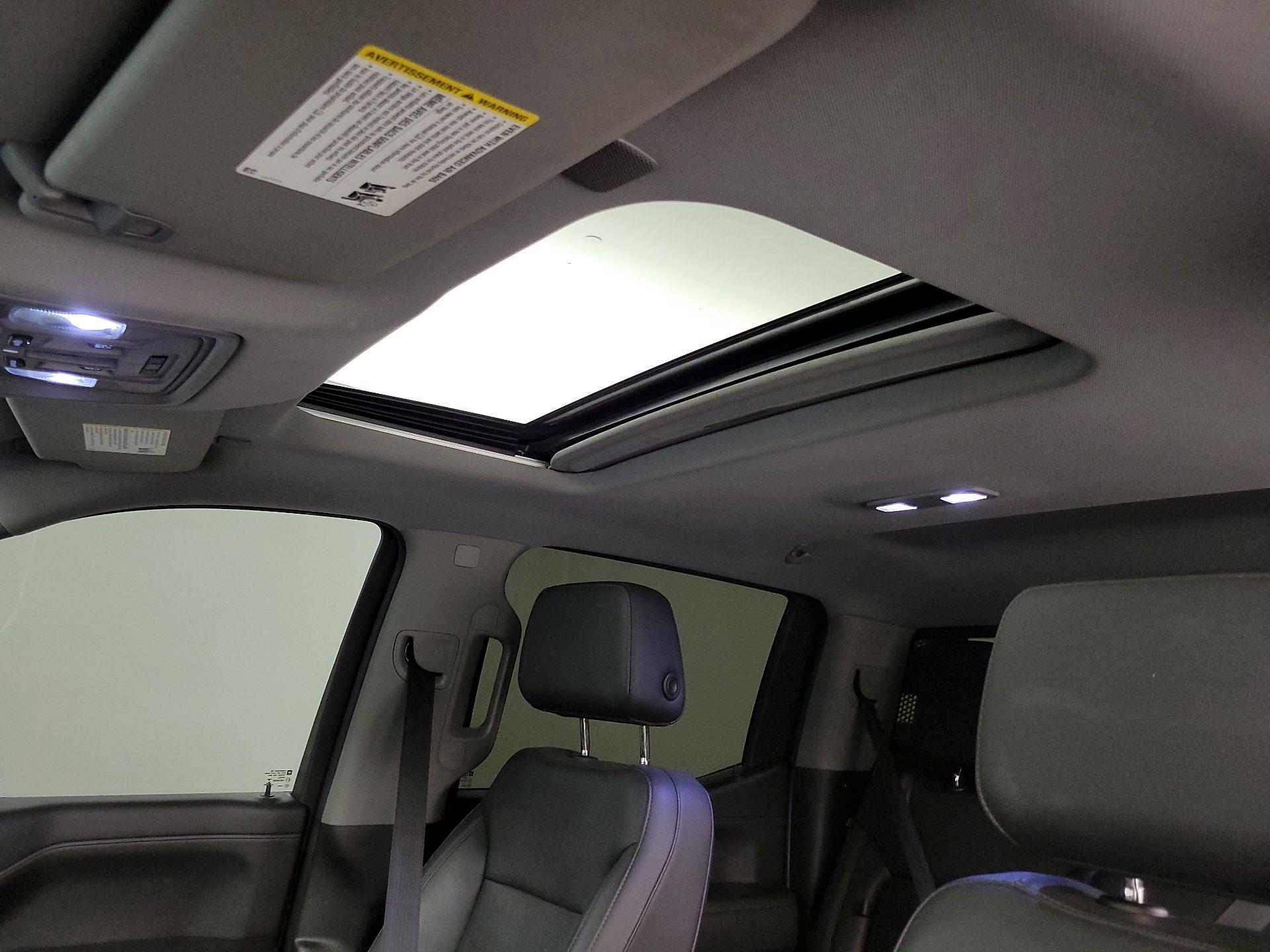 Thumbnail: 2019 Chevrolet Silverado 1500 - 19