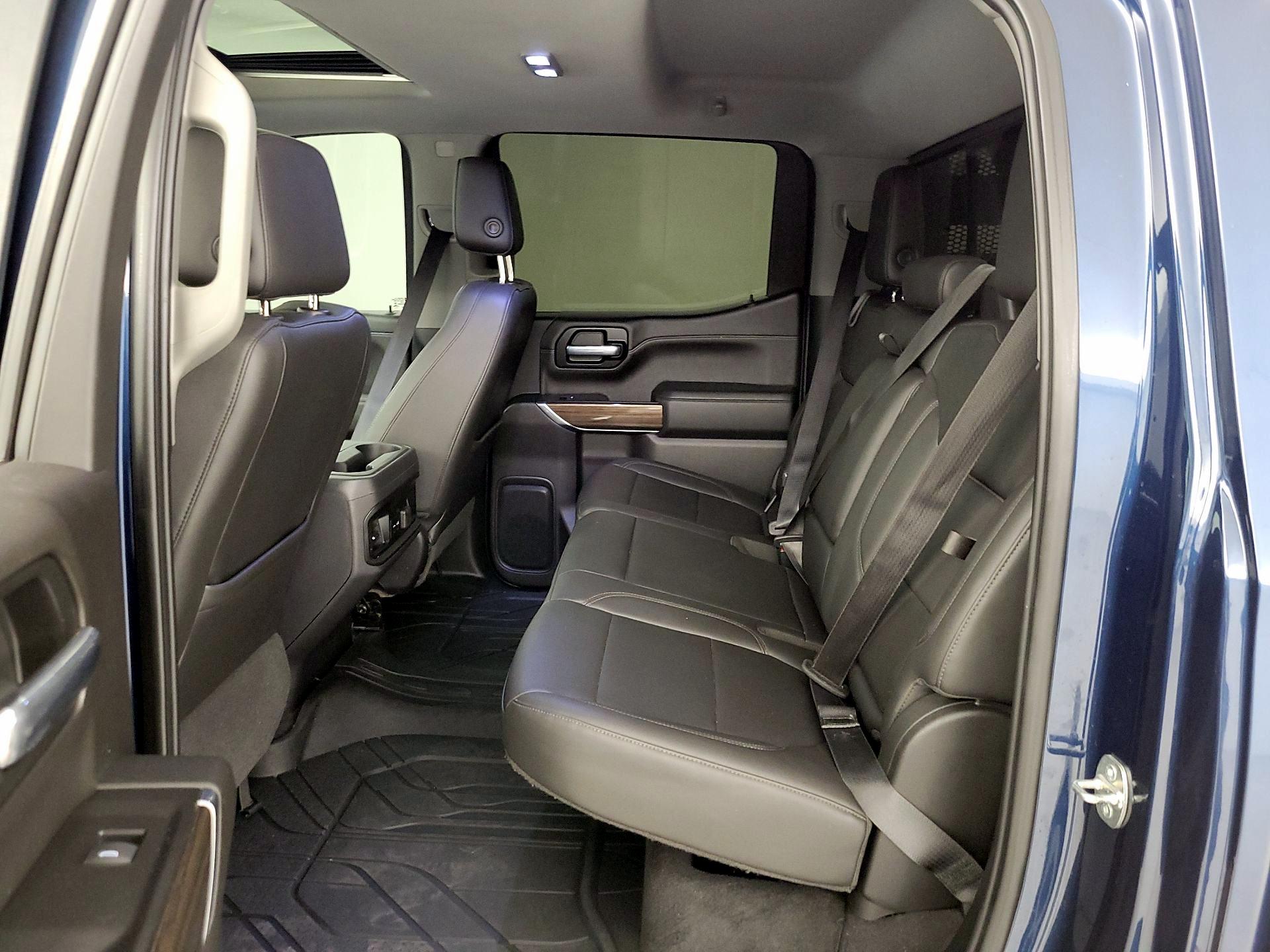 Thumbnail: 2019 Chevrolet Silverado 1500 - 20