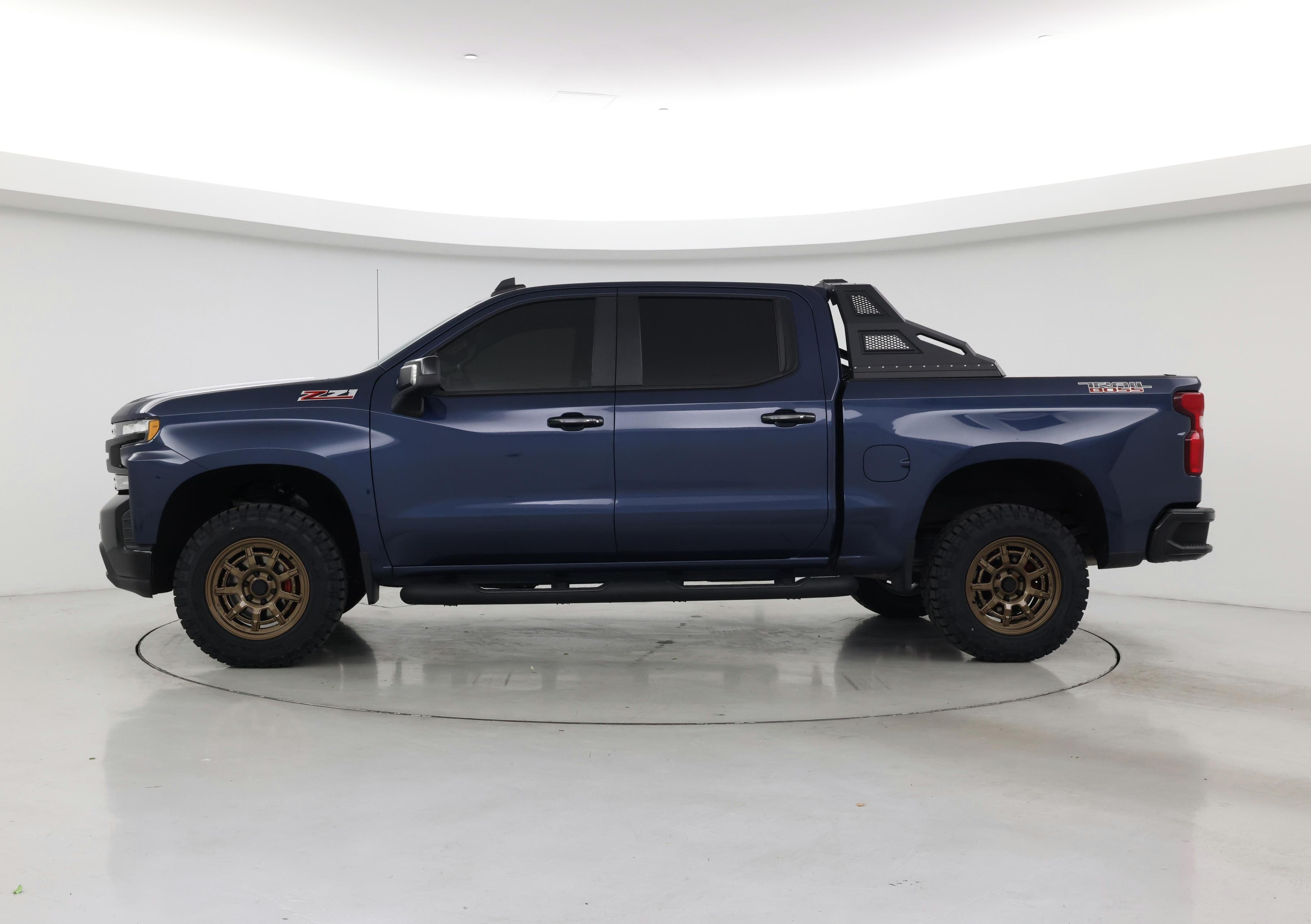 Thumbnail: 2019 Chevrolet Silverado 1500 - 3