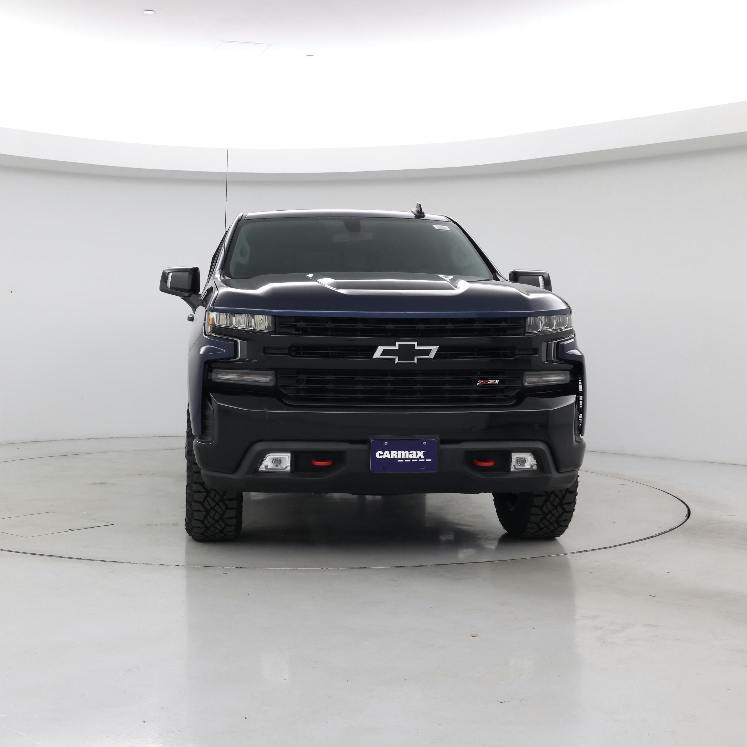 Thumbnail: 2019 Chevrolet Silverado 1500 - 5
